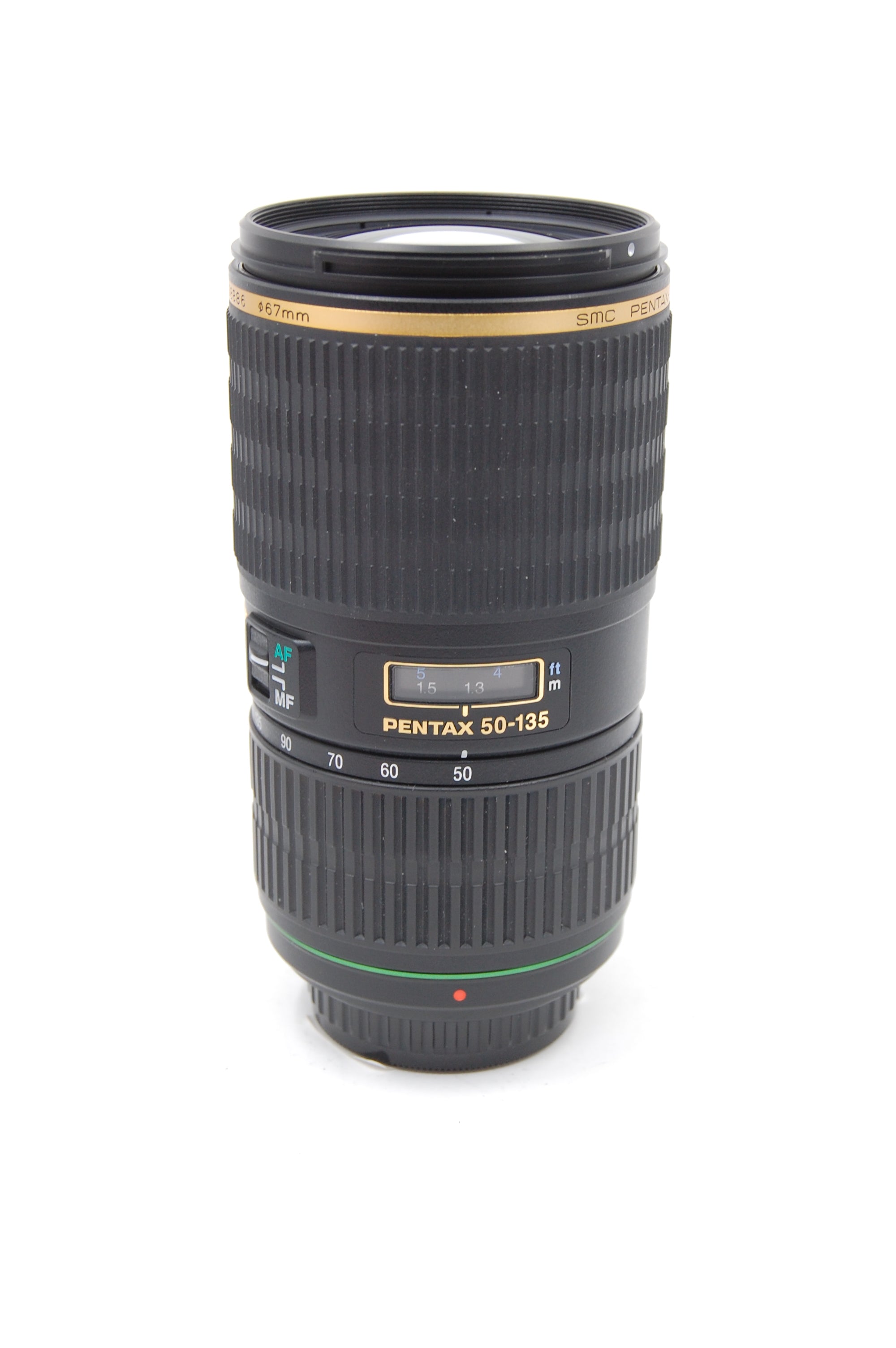 USED Pentax-DA* 50-135mm f2.8 ED [IF] SDM Lens