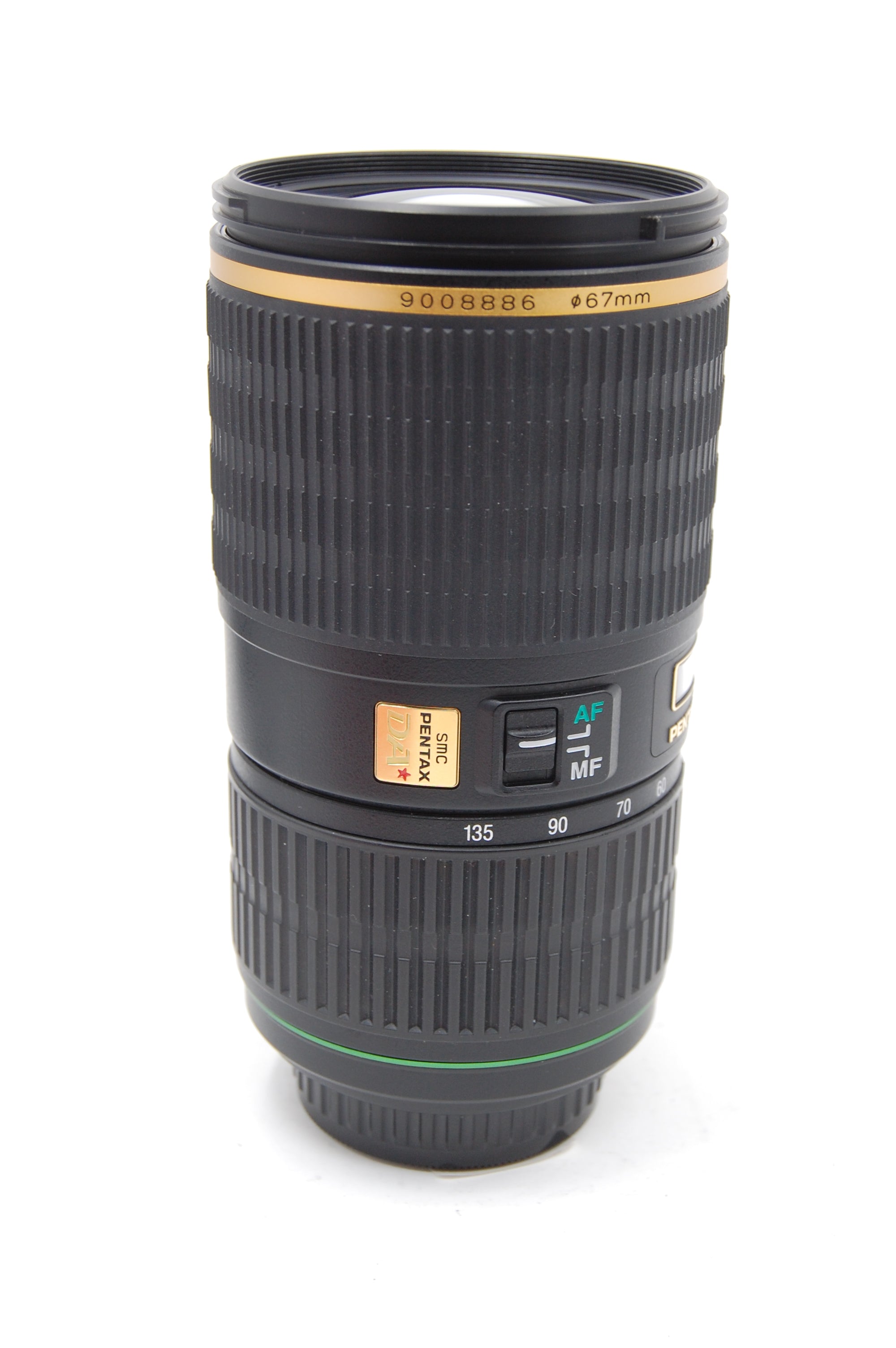 USED Pentax-DA* 50-135mm f2.8 ED [IF] SDM Lens