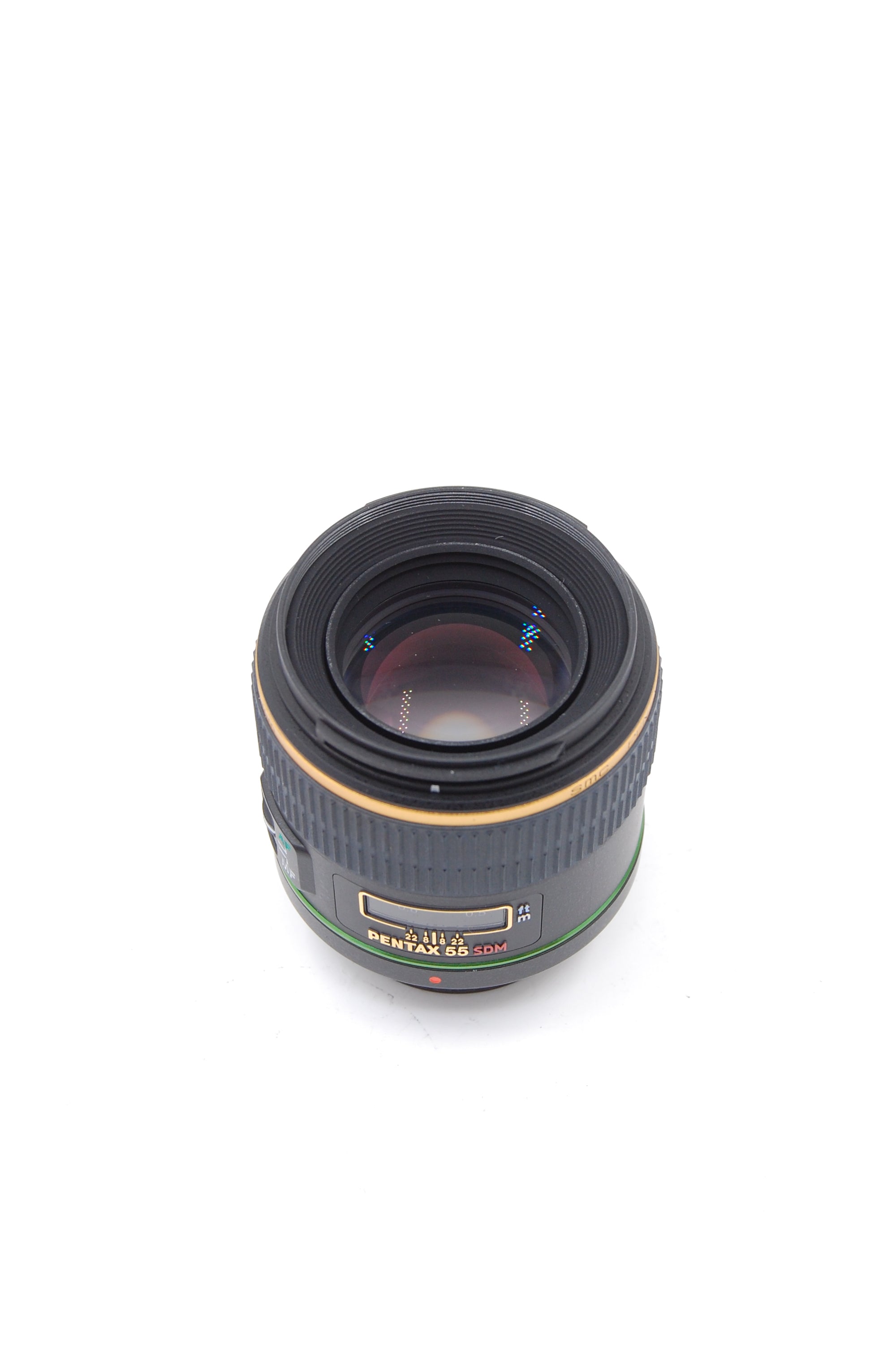 USED Pentax-DA* 55mm f1.4 SDM Lens