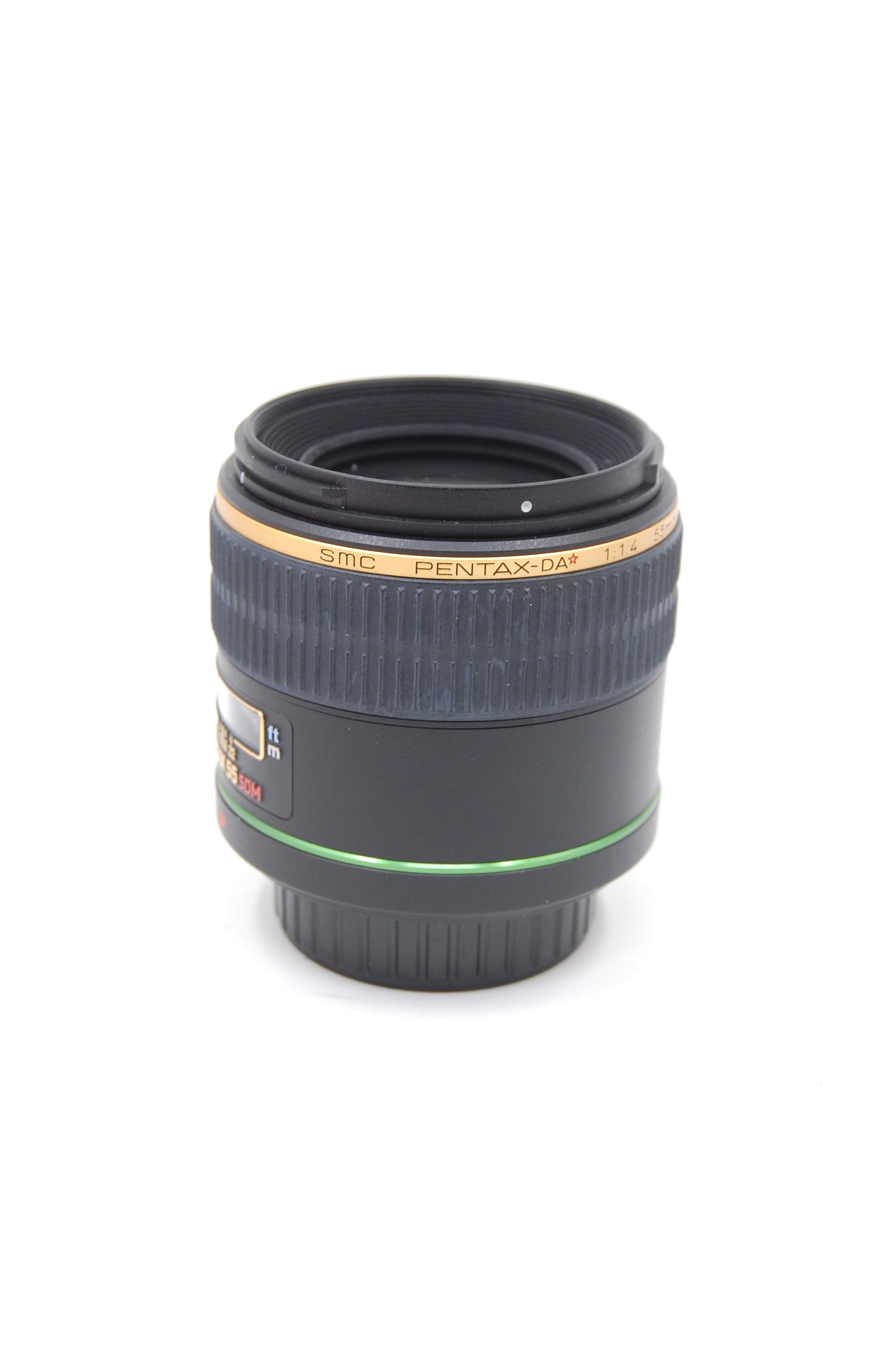 USED Pentax-DA* 55mm f1.4 SDM Lens
