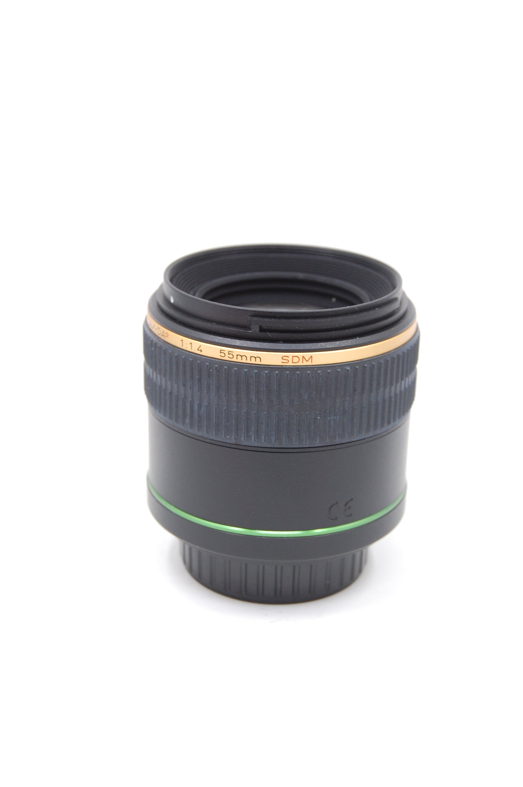 USED Pentax-DA* 55mm f1.4 SDM Lens