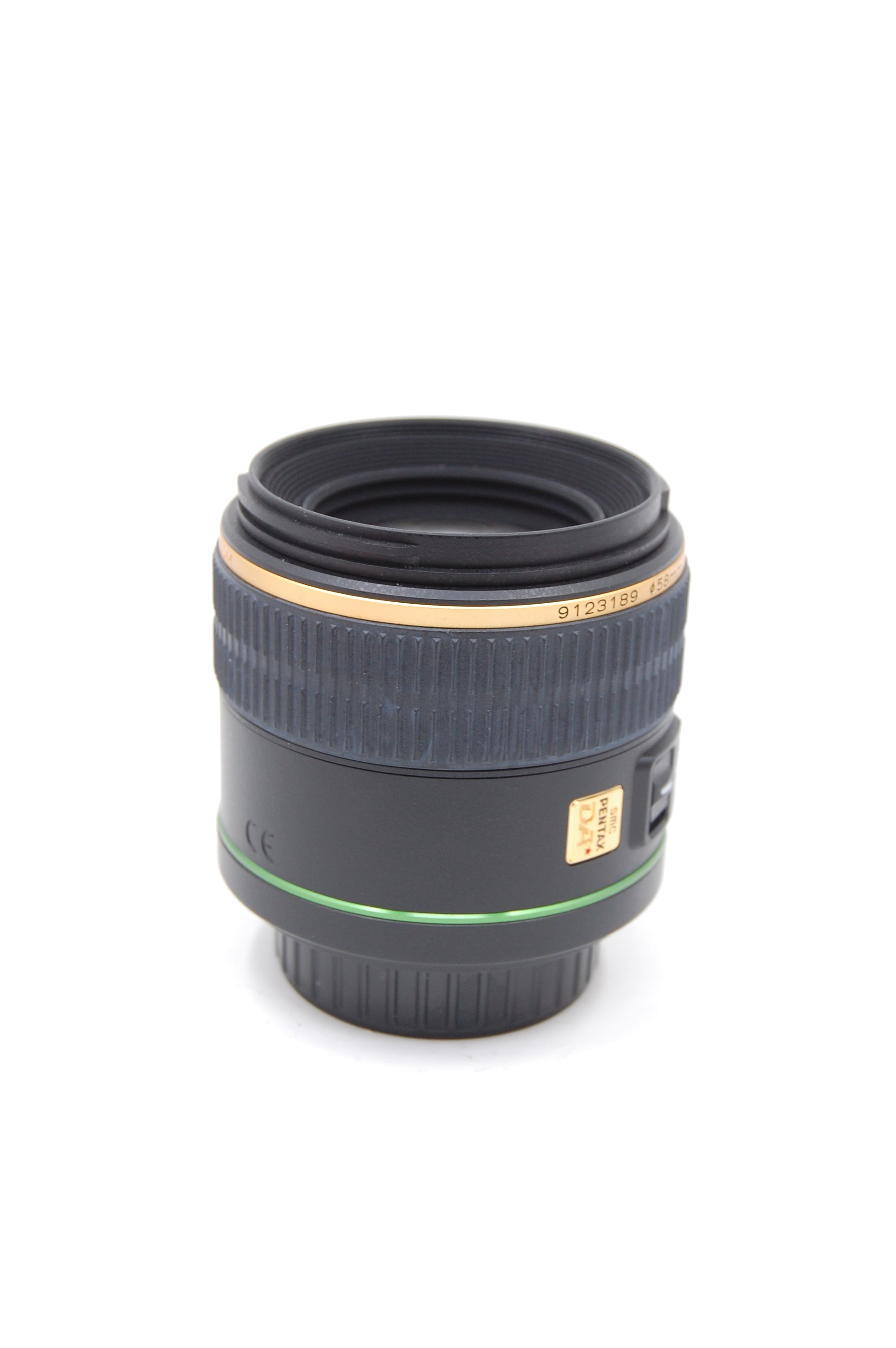 USED Pentax-DA* 55mm f1.4 SDM Lens