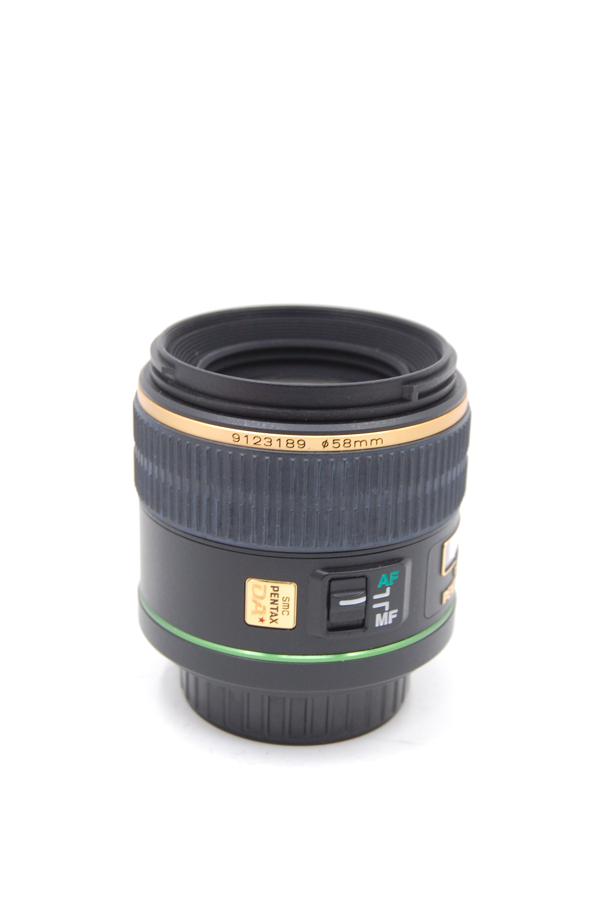 USED Pentax-DA* 55mm f1.4 SDM Lens