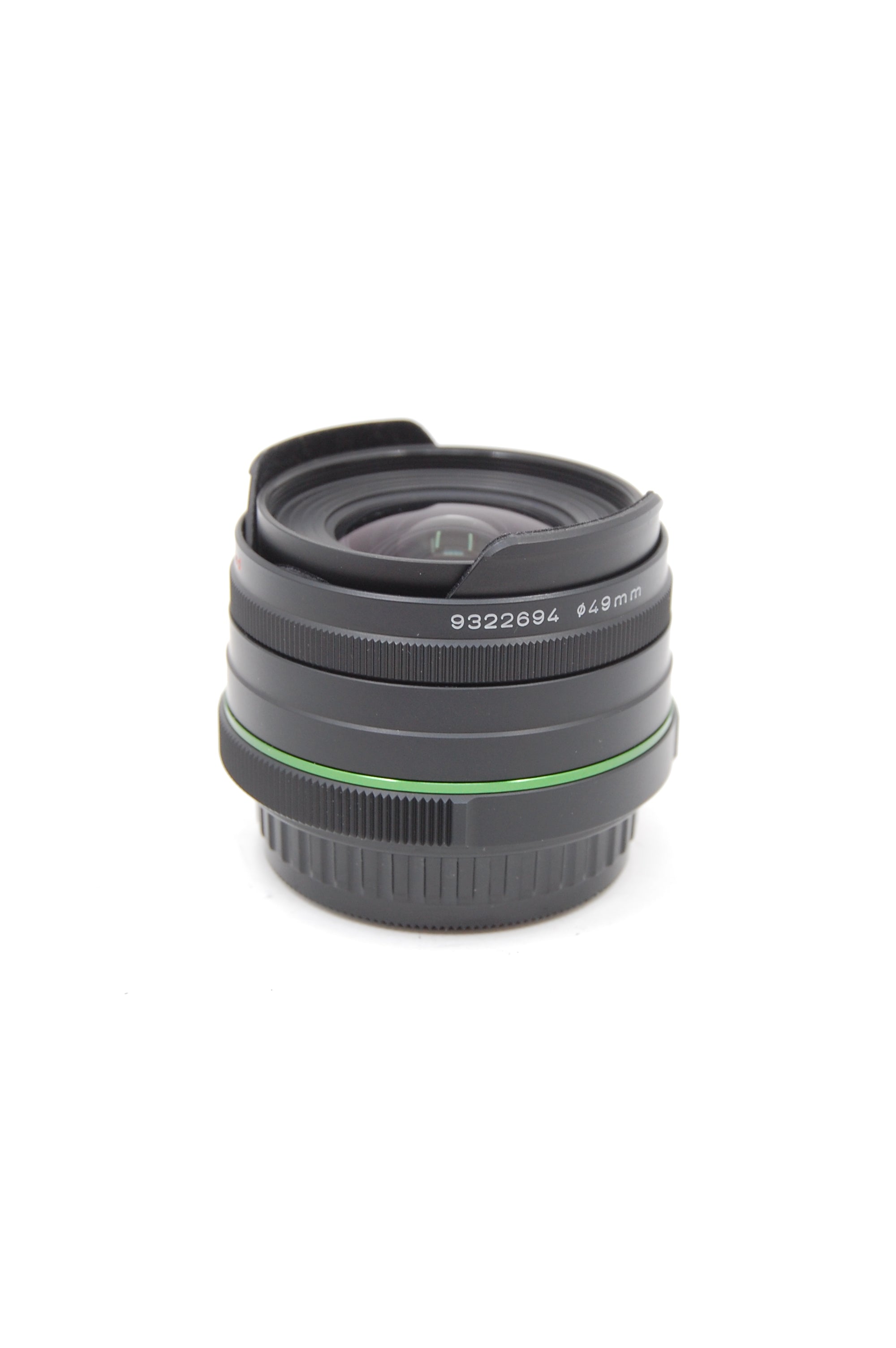 USED Pentax-DA 15mm f4 ED AL Limited PK Lens