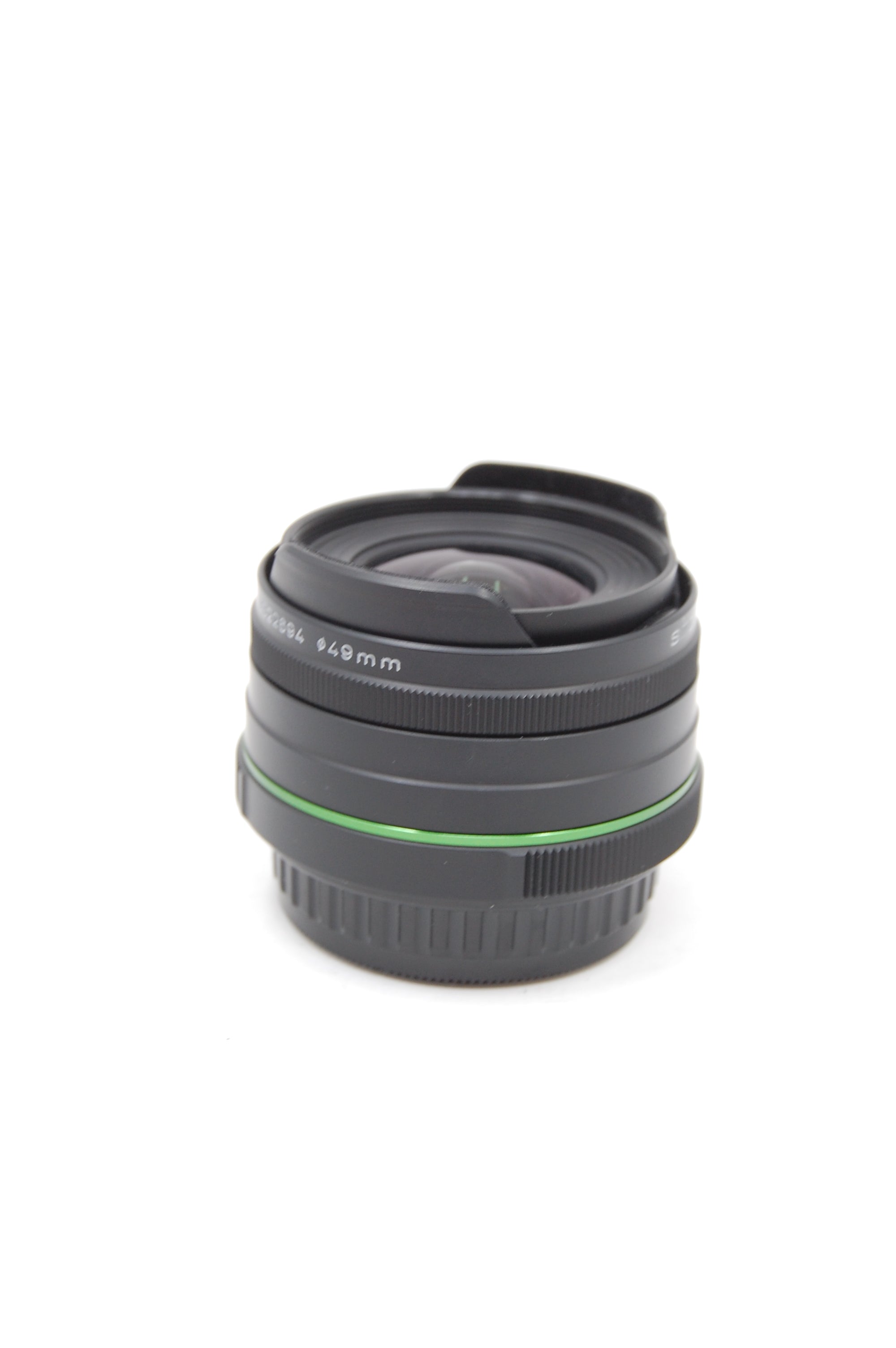 USED Pentax-DA 15mm f4 ED AL Limited PK Lens
