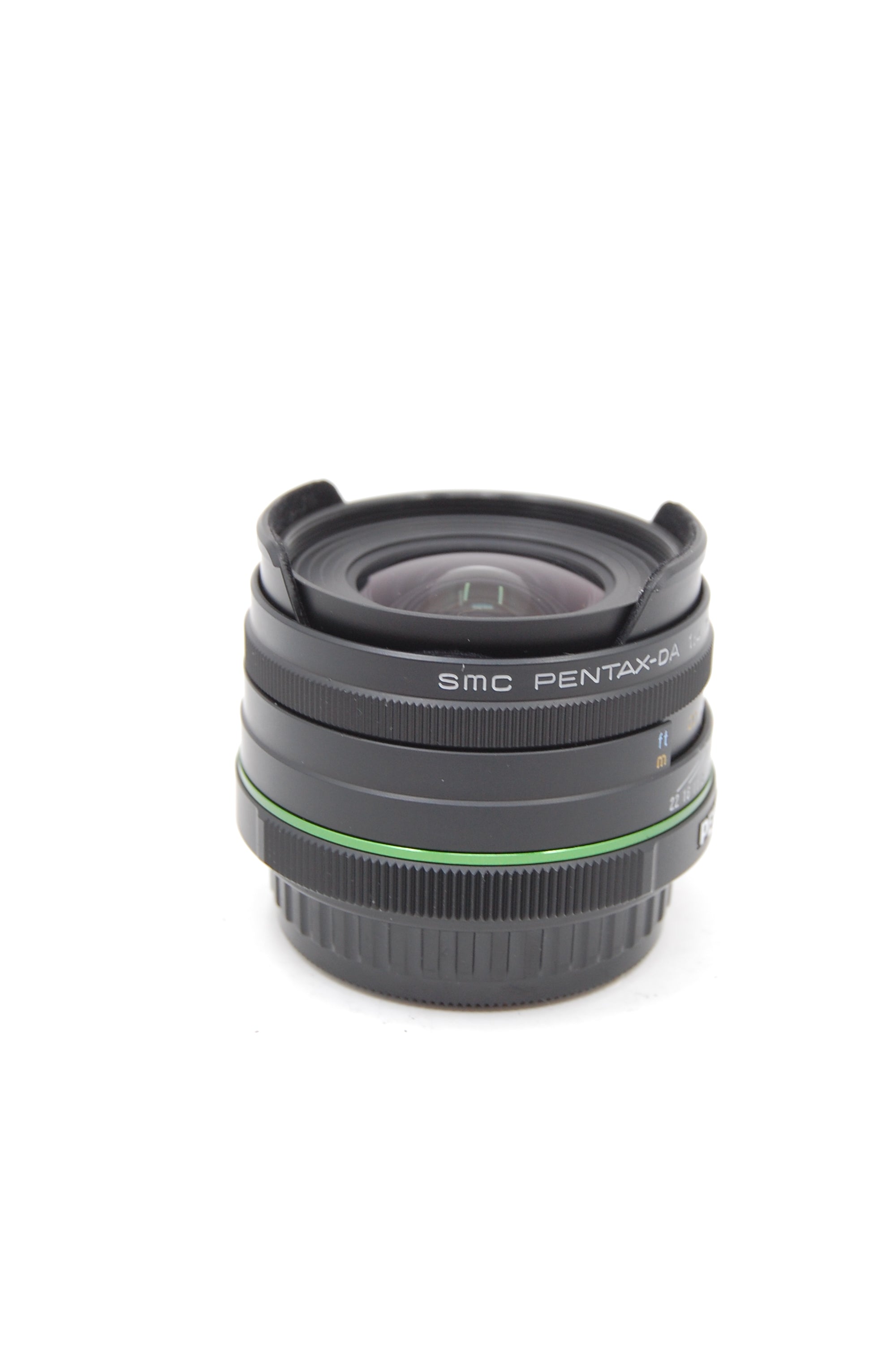 USED Pentax-DA 15mm f4 ED AL Limited PK Lens