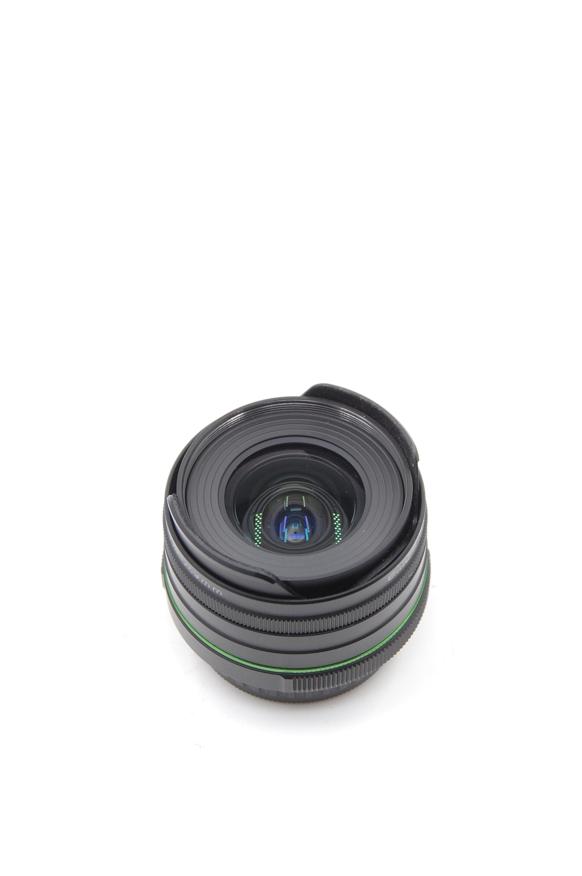USED Pentax-DA 15mm f4 ED AL Limited PK Lens