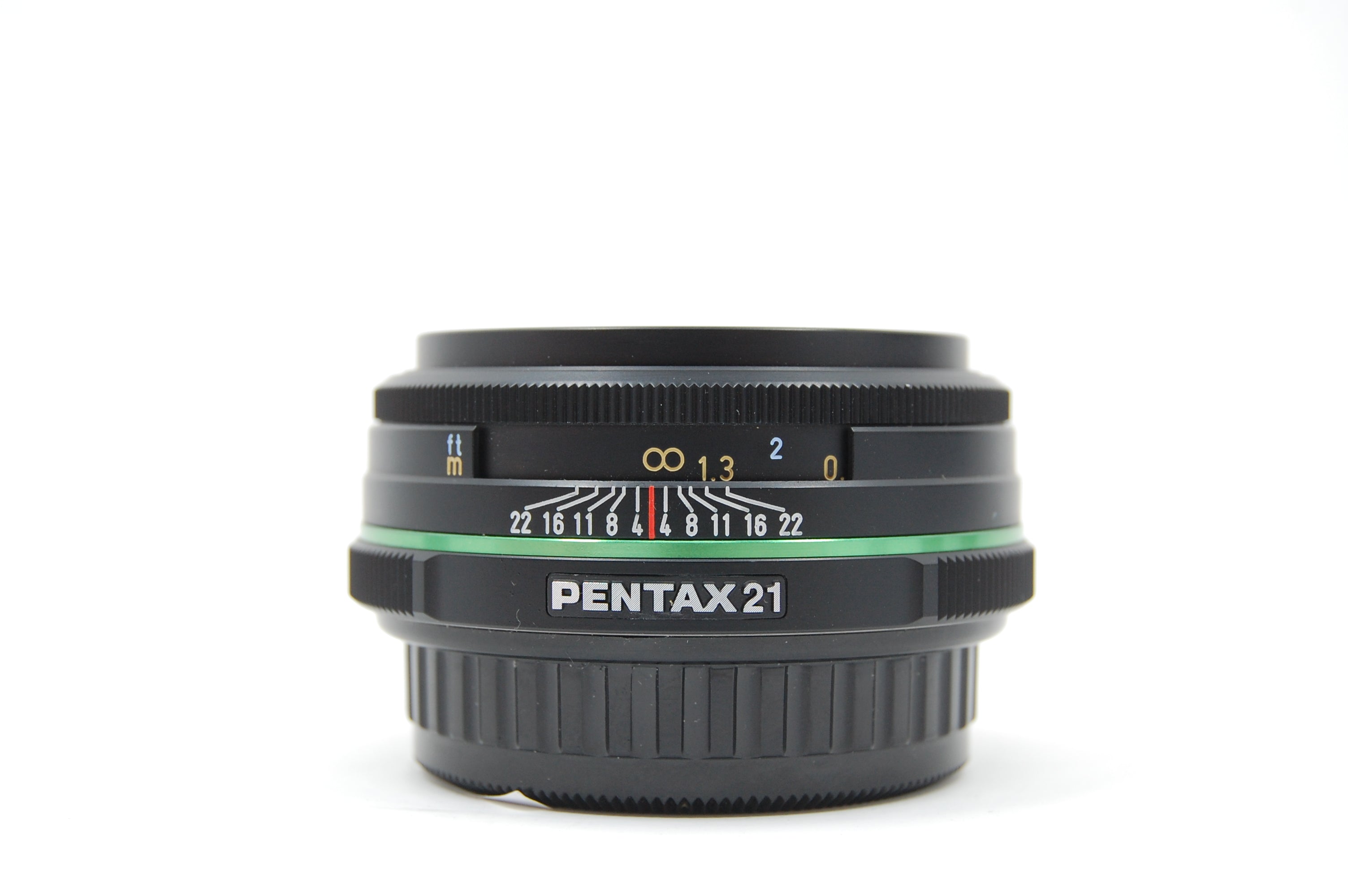 USED Pentax-DA 21mm f3.2 AL Limited PK Lens