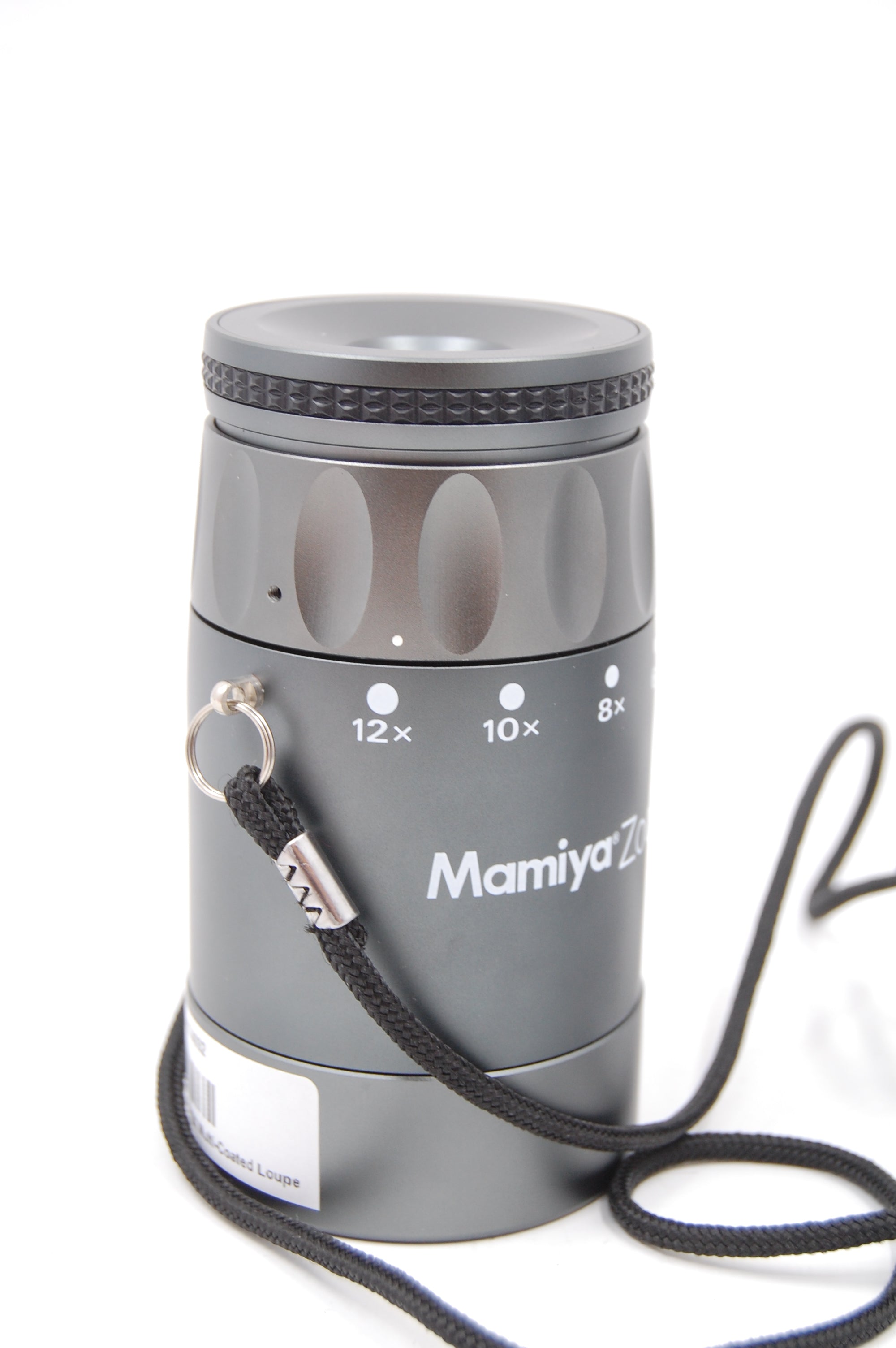 USED Mamiya Zoom 4-12X Multi-Coated Loupe
