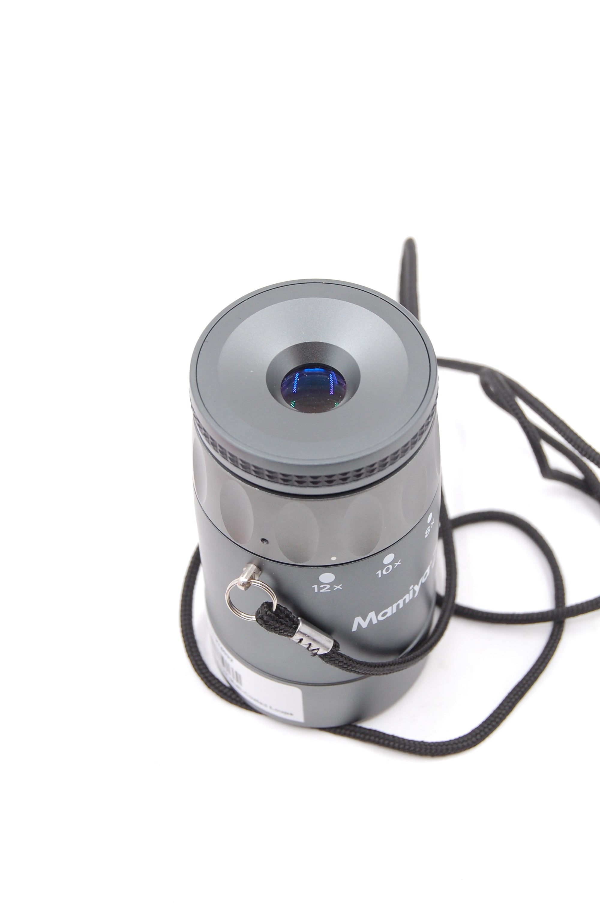 USED Mamiya Zoom 4-12X Multi-Coated Loupe