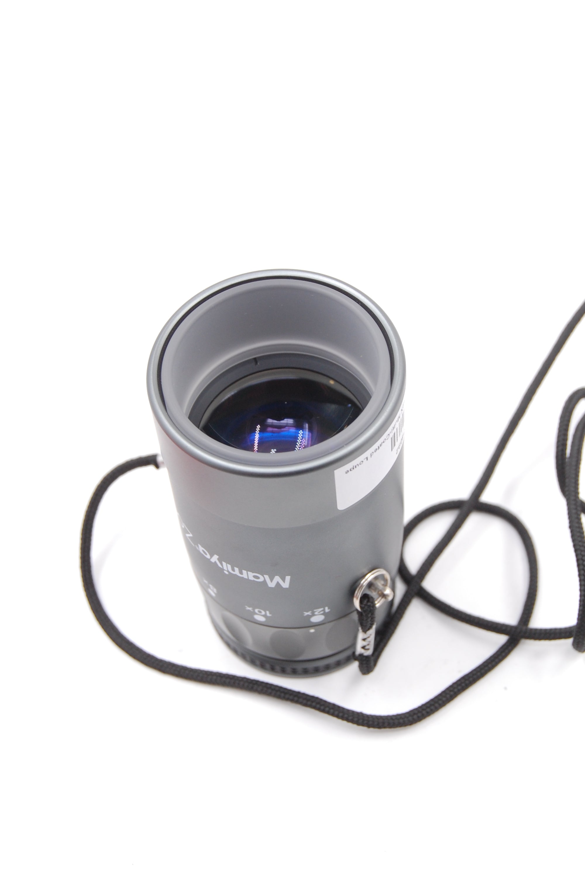 USED Mamiya Zoom 4-12X Multi-Coated Loupe