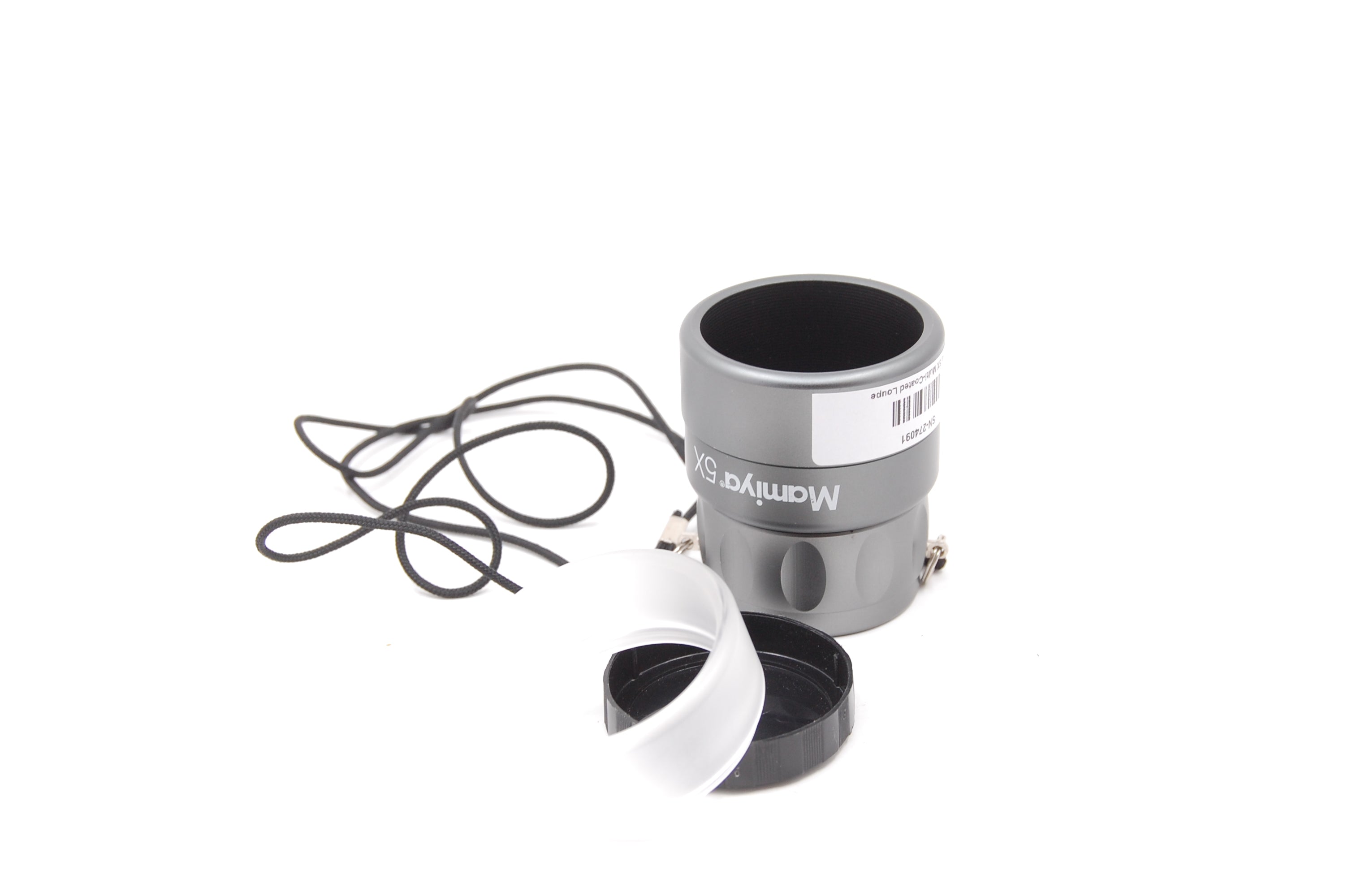USED Mamiya 5X Multi-Coated Loupe