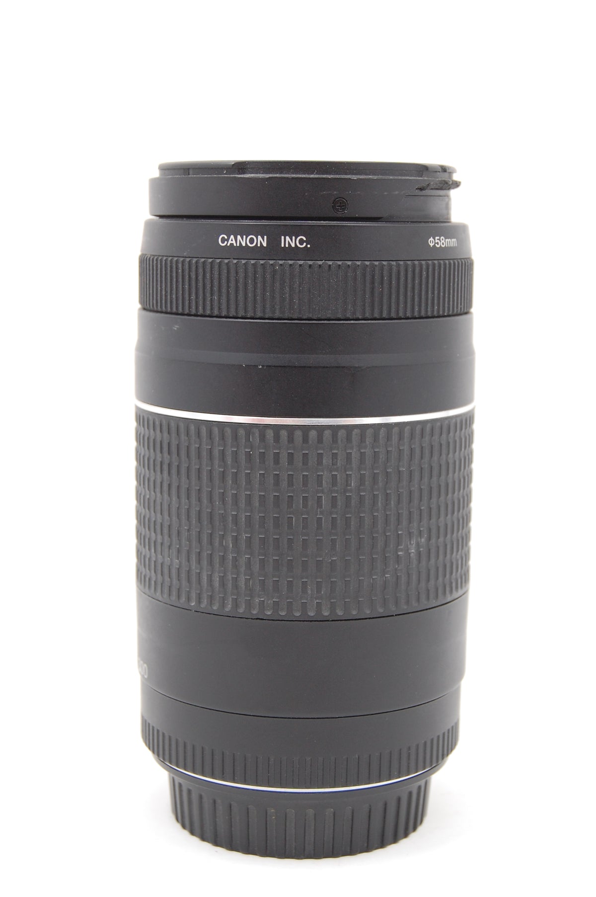 USED Canon 75-300mm F4-5.6 III EF Lens (Non-USM)