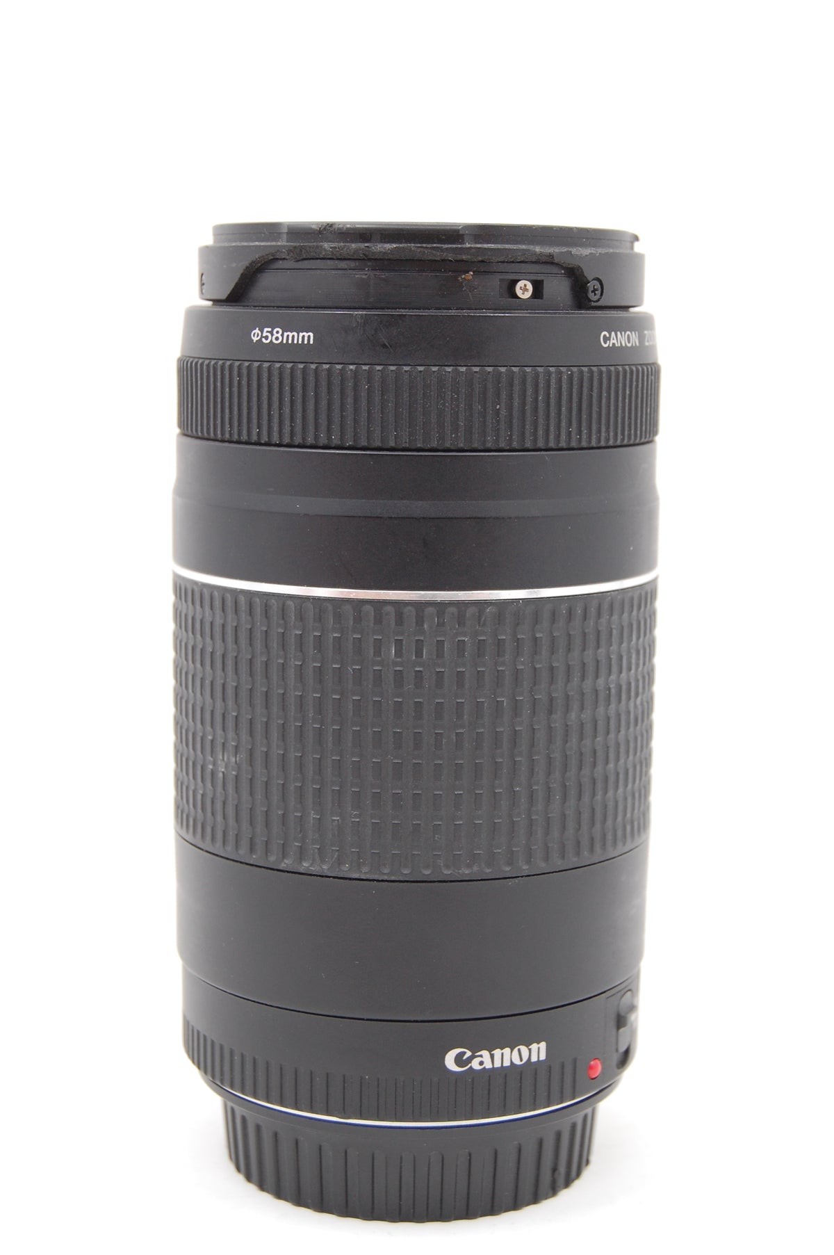 USED Canon 75-300mm F4-5.6 III EF Lens (Non-USM)