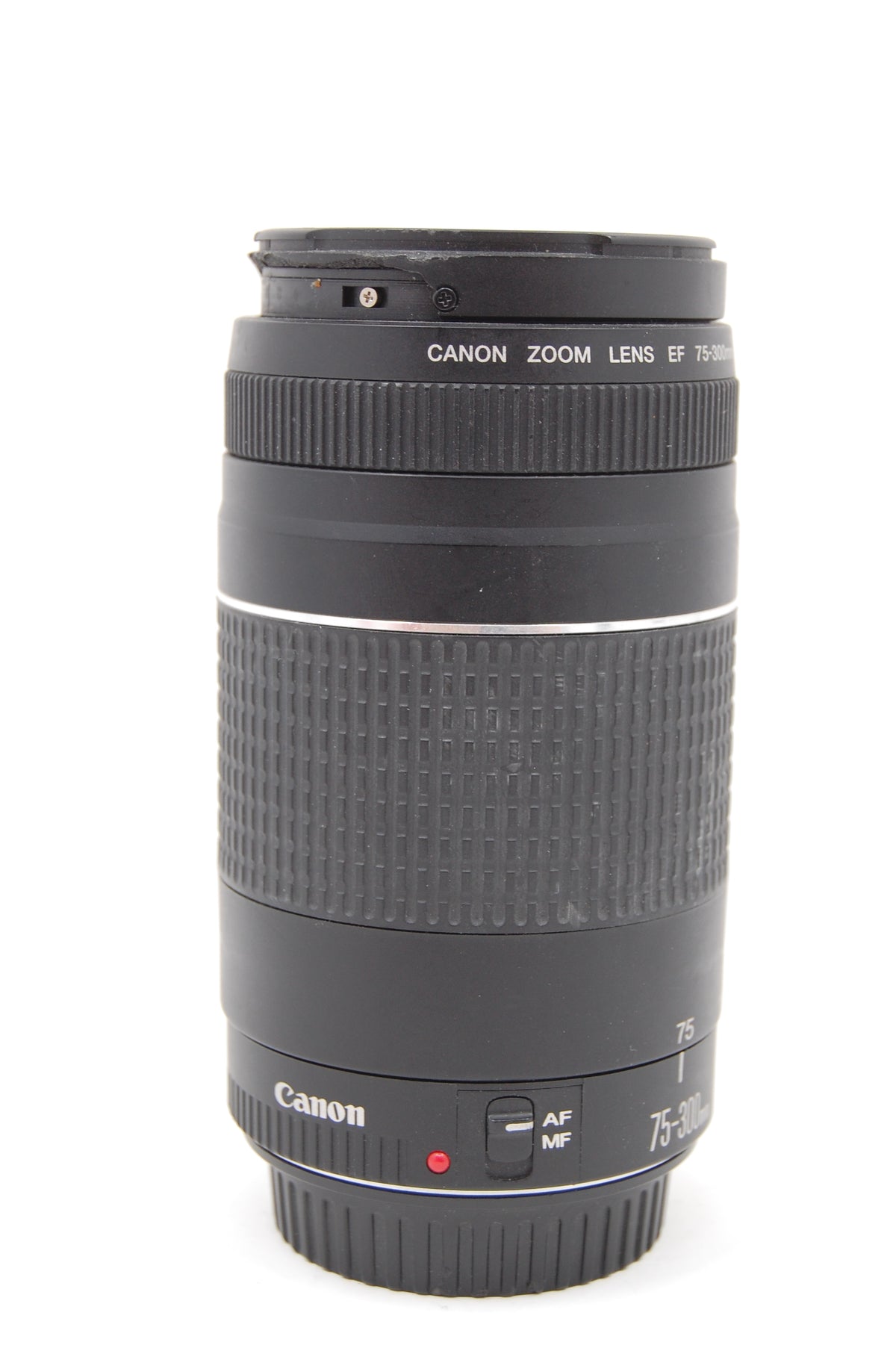 USED Canon 75-300mm F4-5.6 III EF Lens (Non-USM)