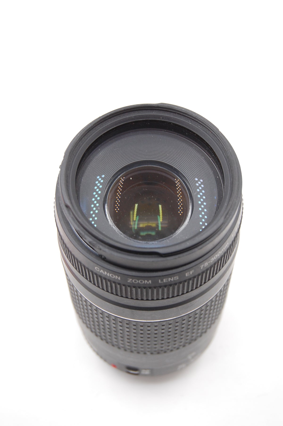 USED Canon 75-300mm F4-5.6 III EF Lens (Non-USM)