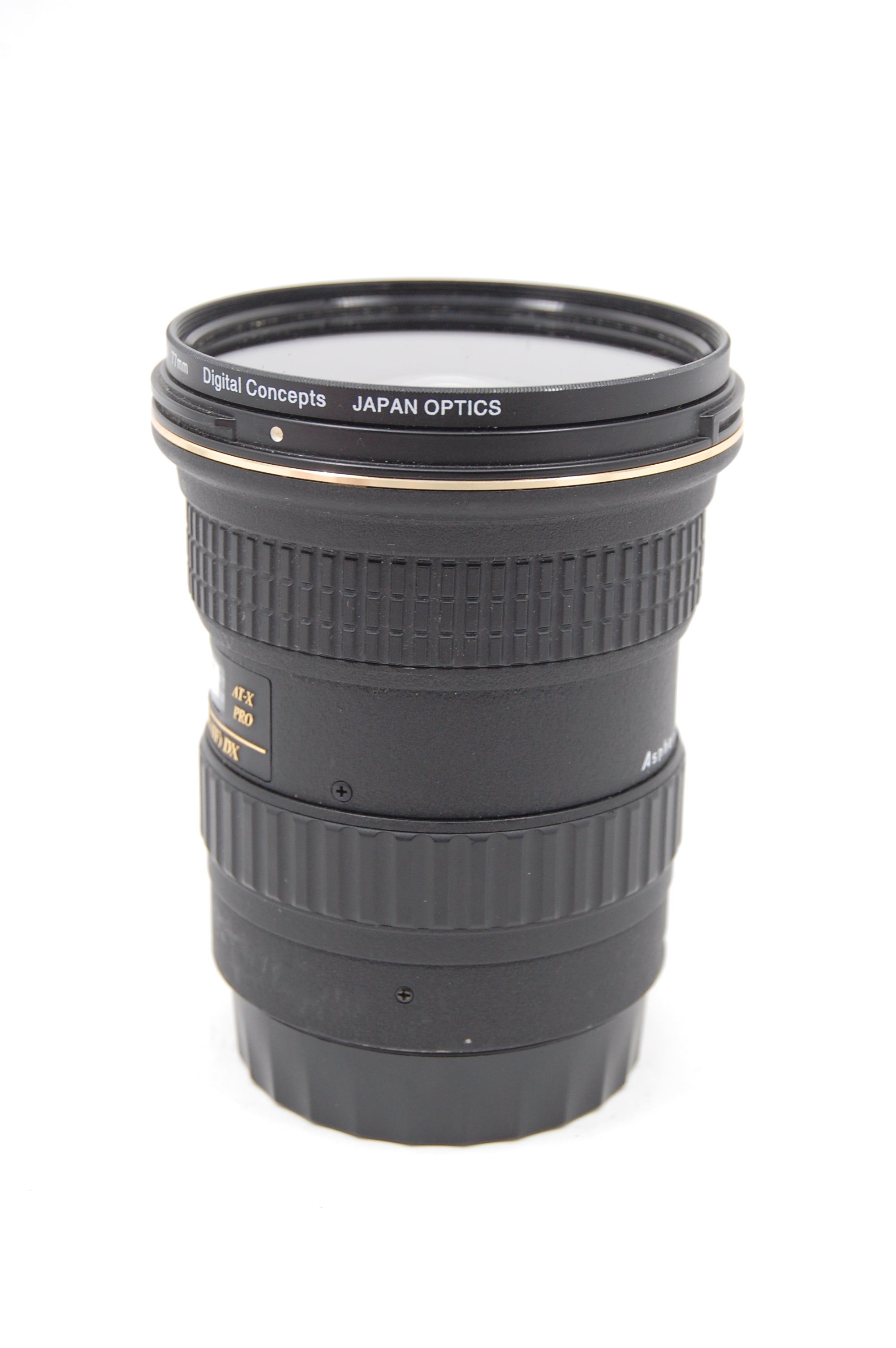 USED Tokina 12-24mm F4 DX Lens for Canon