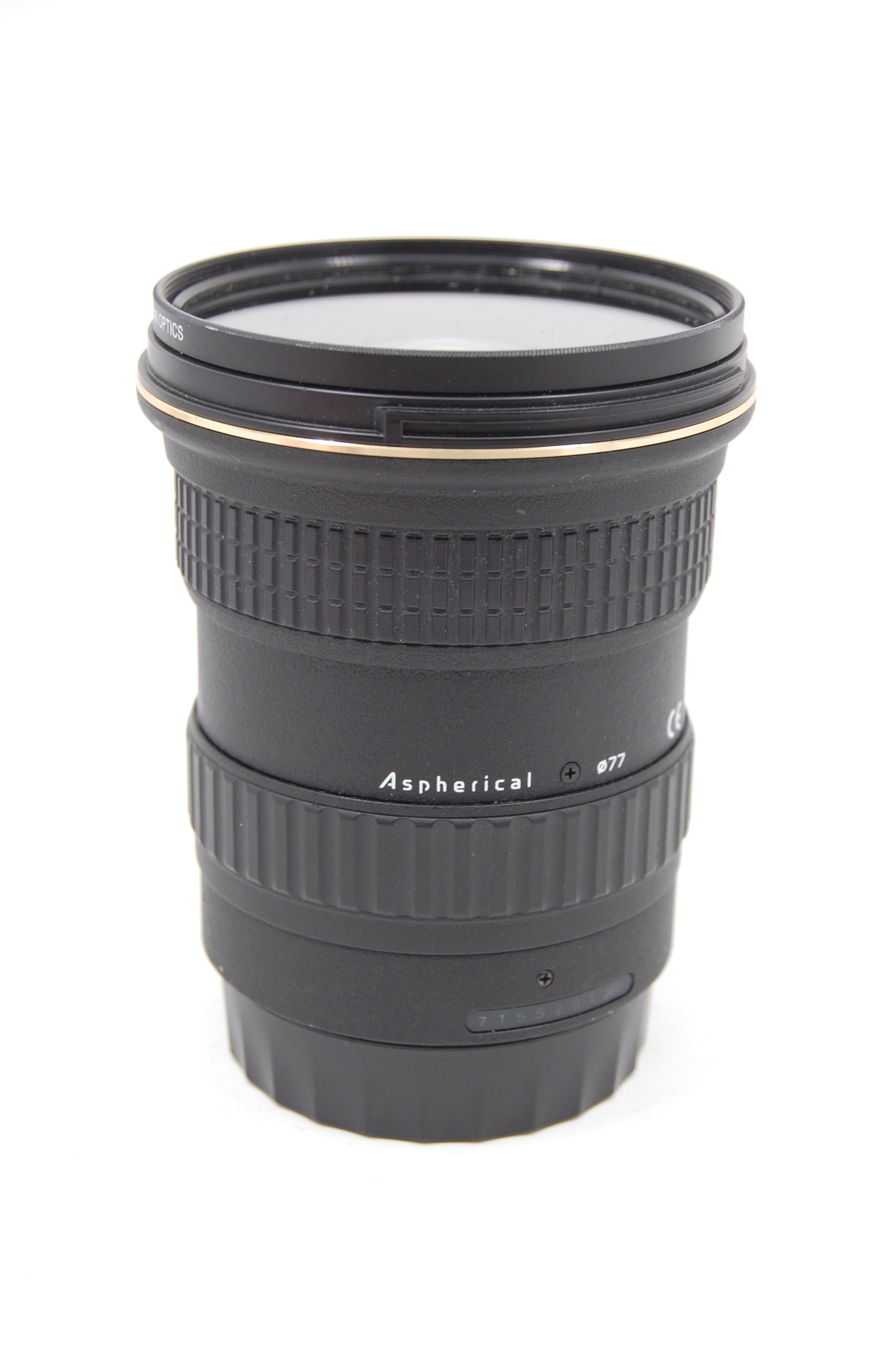 USED Tokina 12-24mm F4 DX Lens for Canon