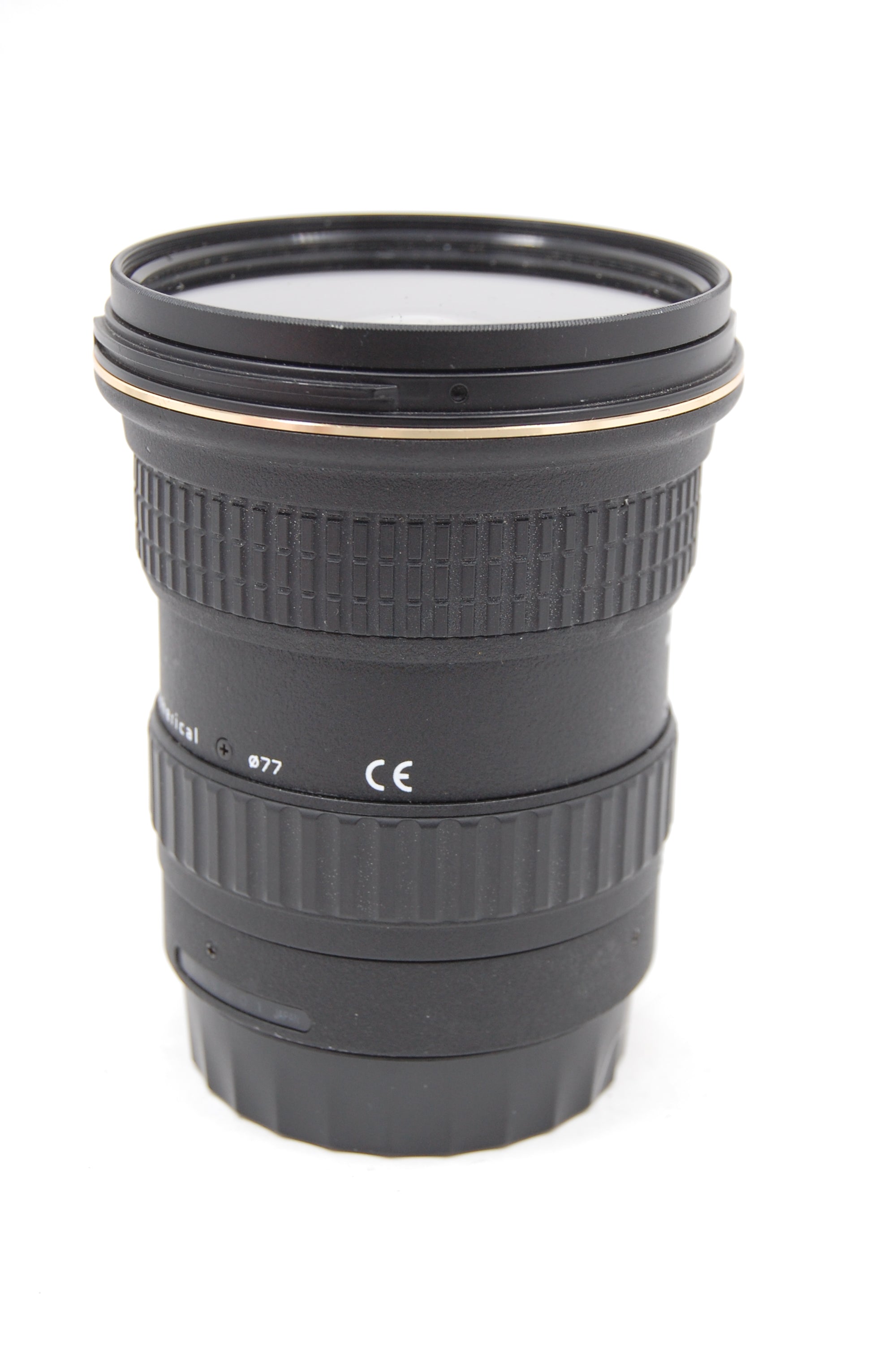 USED Tokina 12-24mm F4 DX Lens for Canon