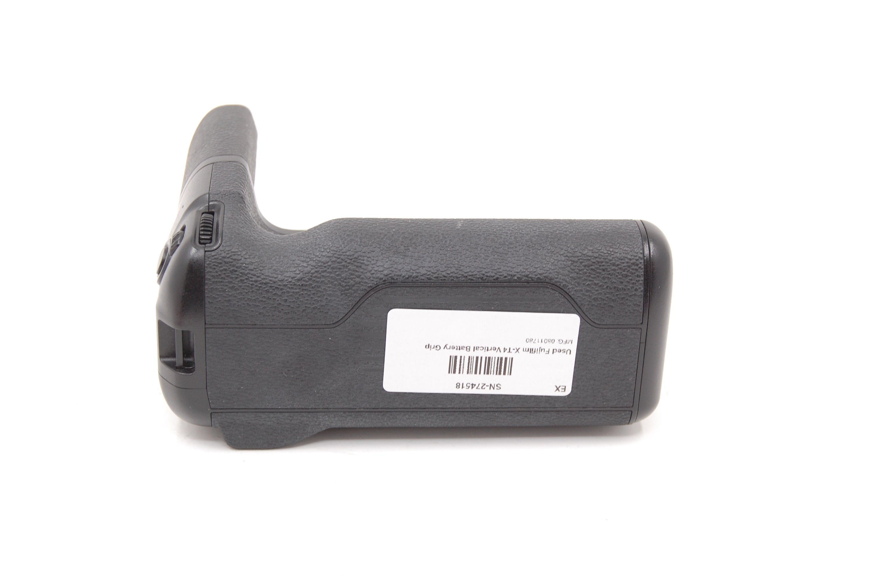 Used Fujifilm X-T4 Vertical Battery Grip