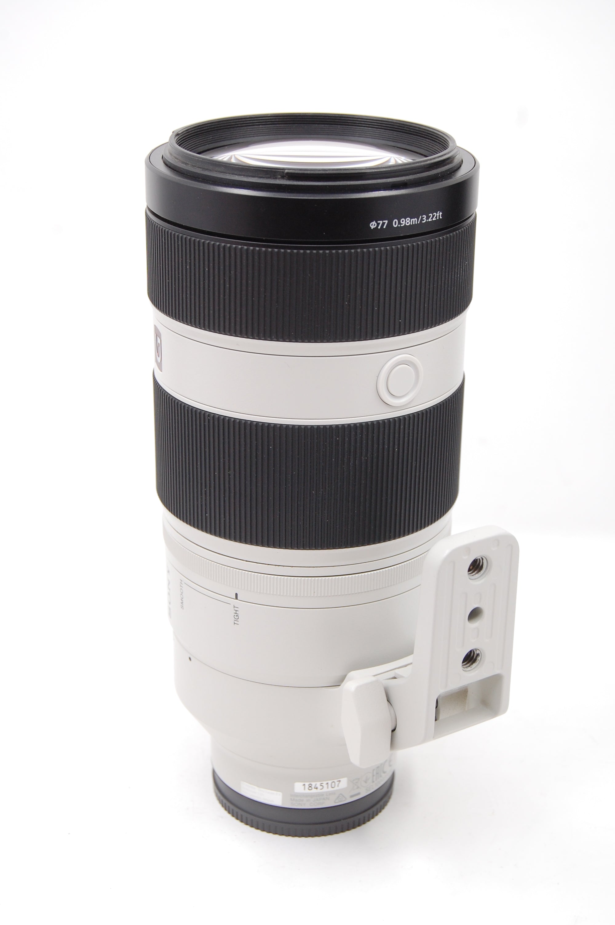 USED Sony FE 100-400mm F4.5-5.6 GM OSS  Lens