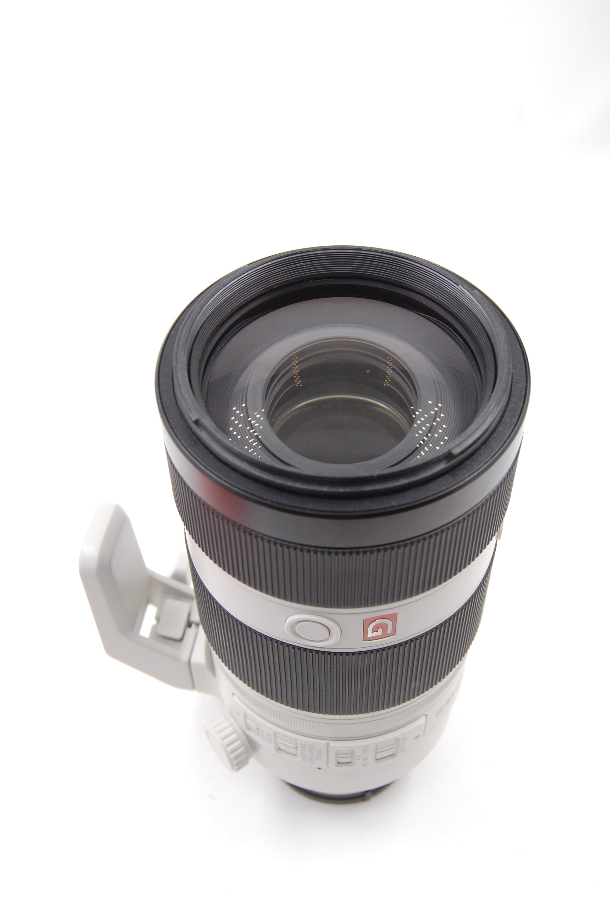 USED Sony FE 100-400mm F4.5-5.6 GM OSS  Lens