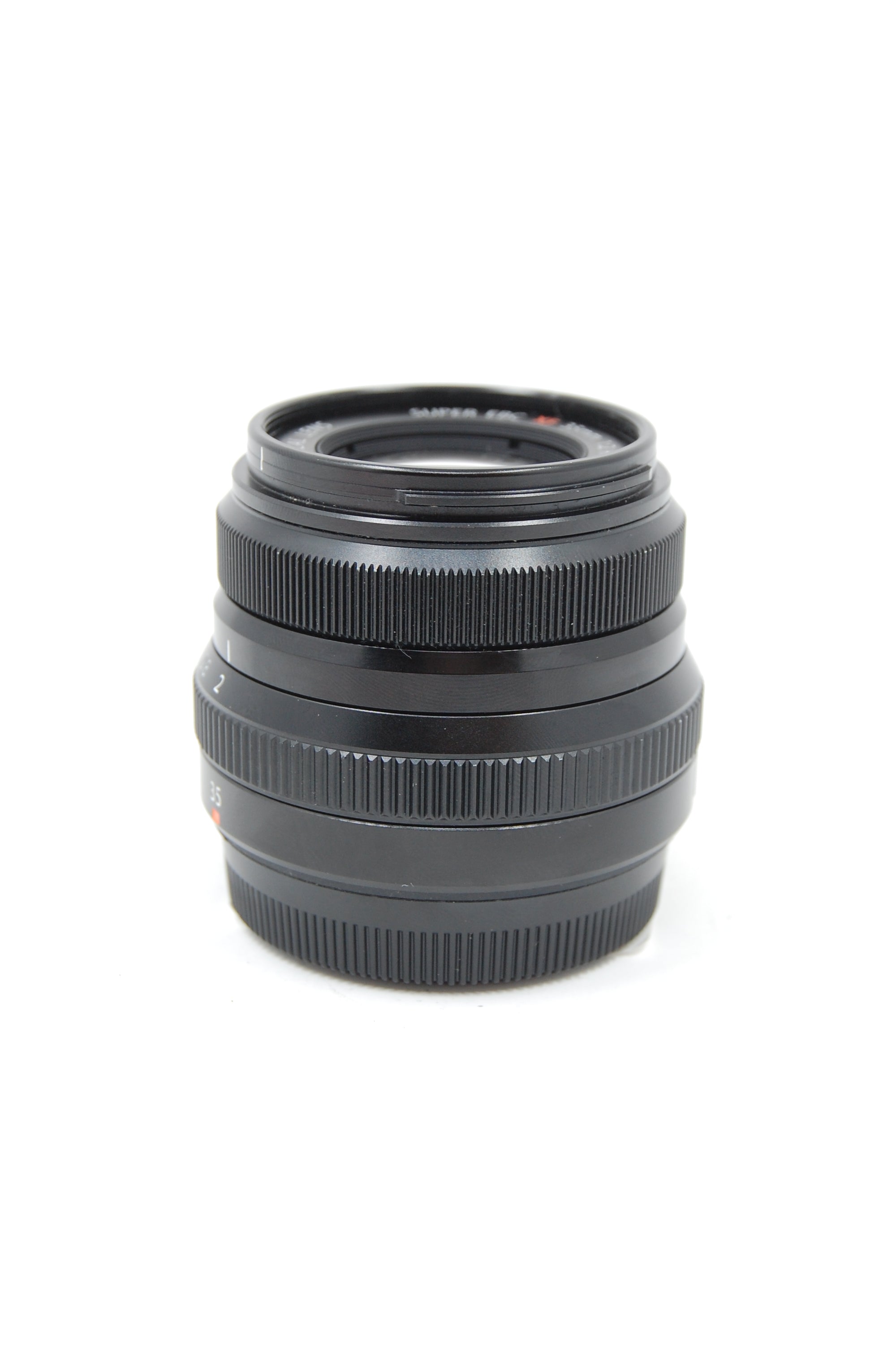 USED Fujifilm XF 35mm f/2 R WR Lens