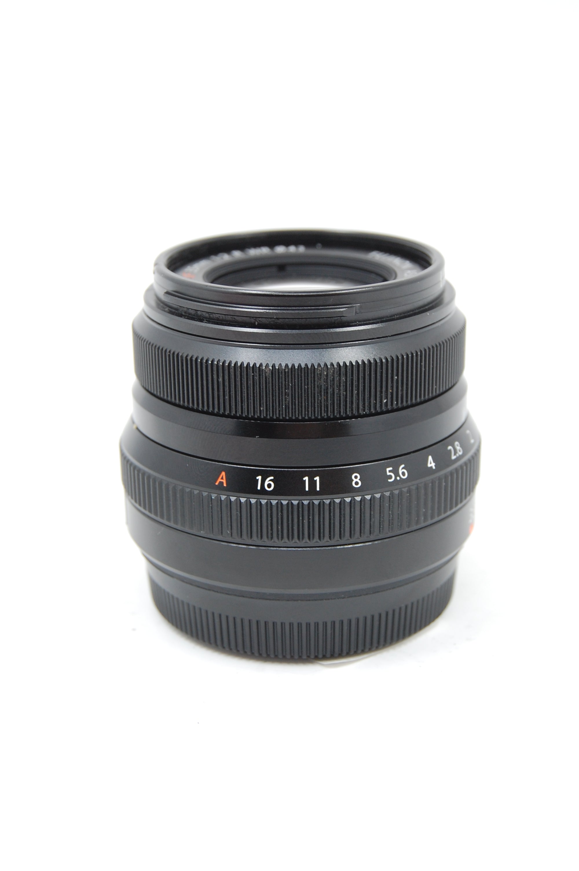 USED Fujifilm XF 35mm f/2 R WR Lens
