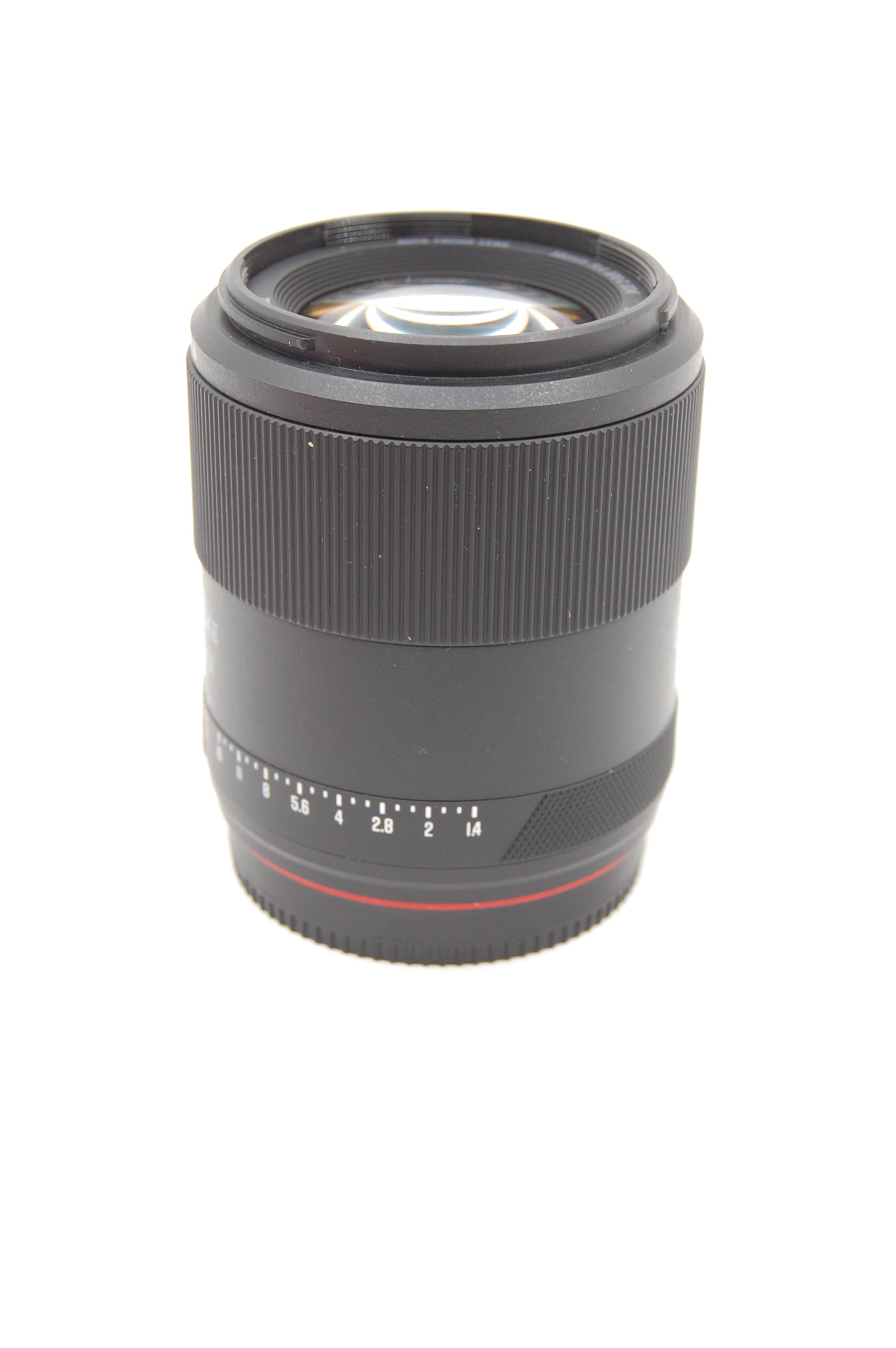 USED Meike 55mm f1.4 APS-C STM (Sony) Lens