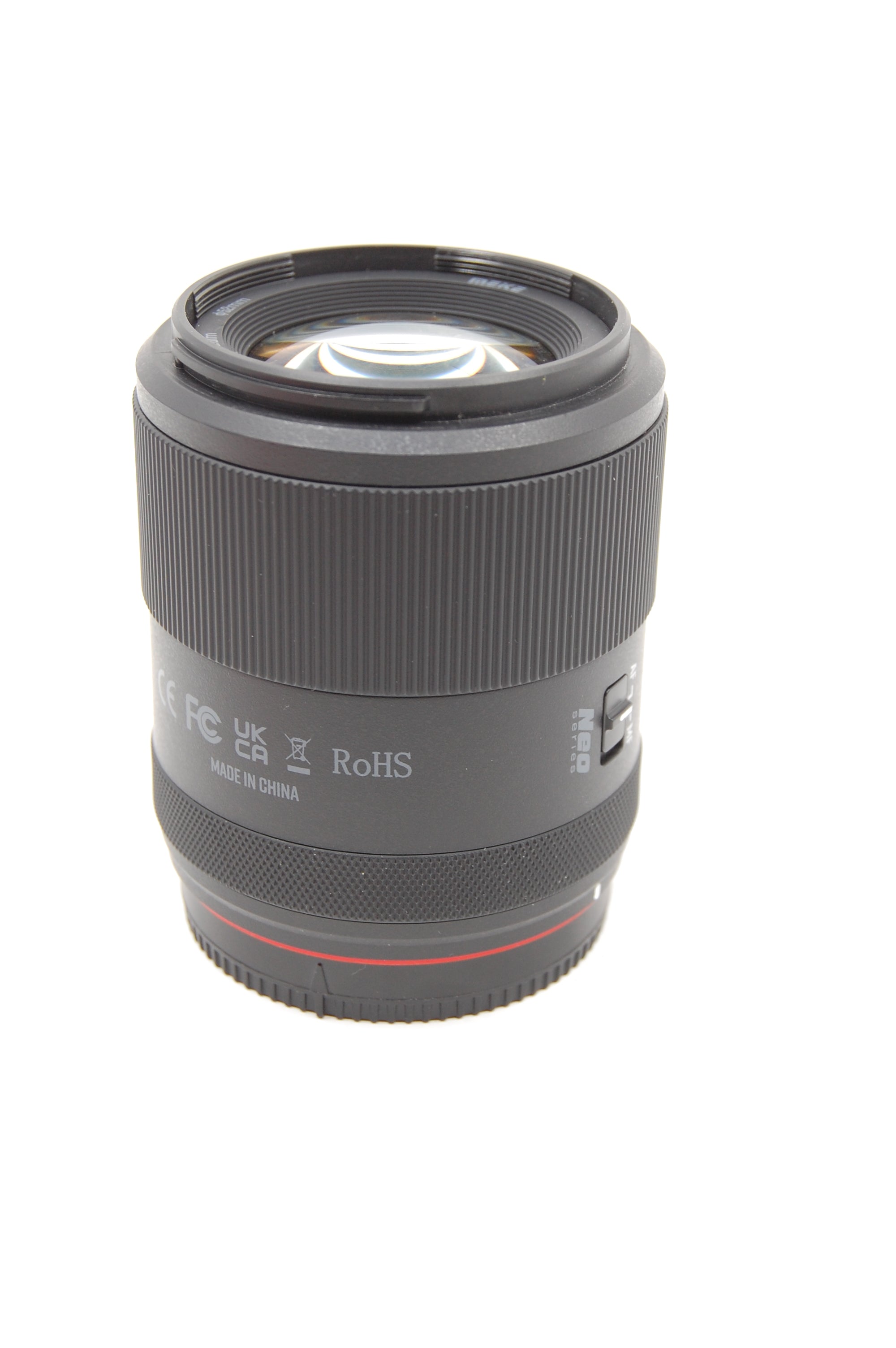 USED Meike 55mm f1.4 APS-C STM (Sony) Lens