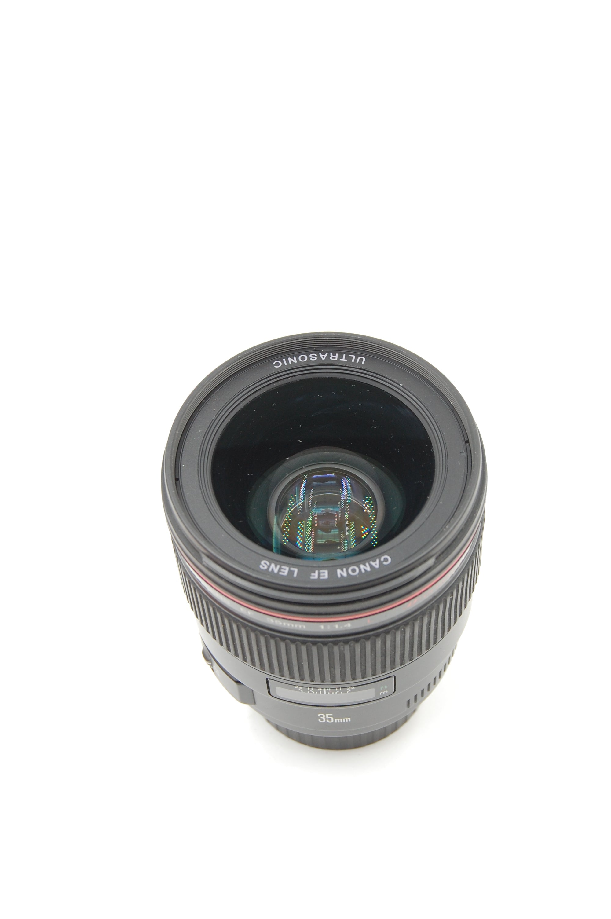 USED Canon 35mm F1.4 L USM Lens