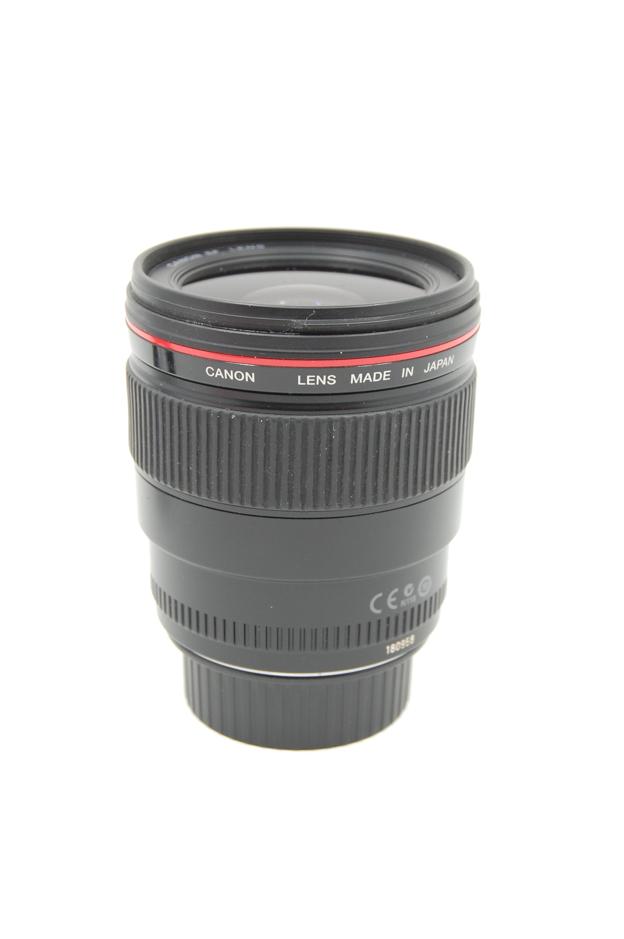 USED Canon 35mm F1.4 L USM Lens