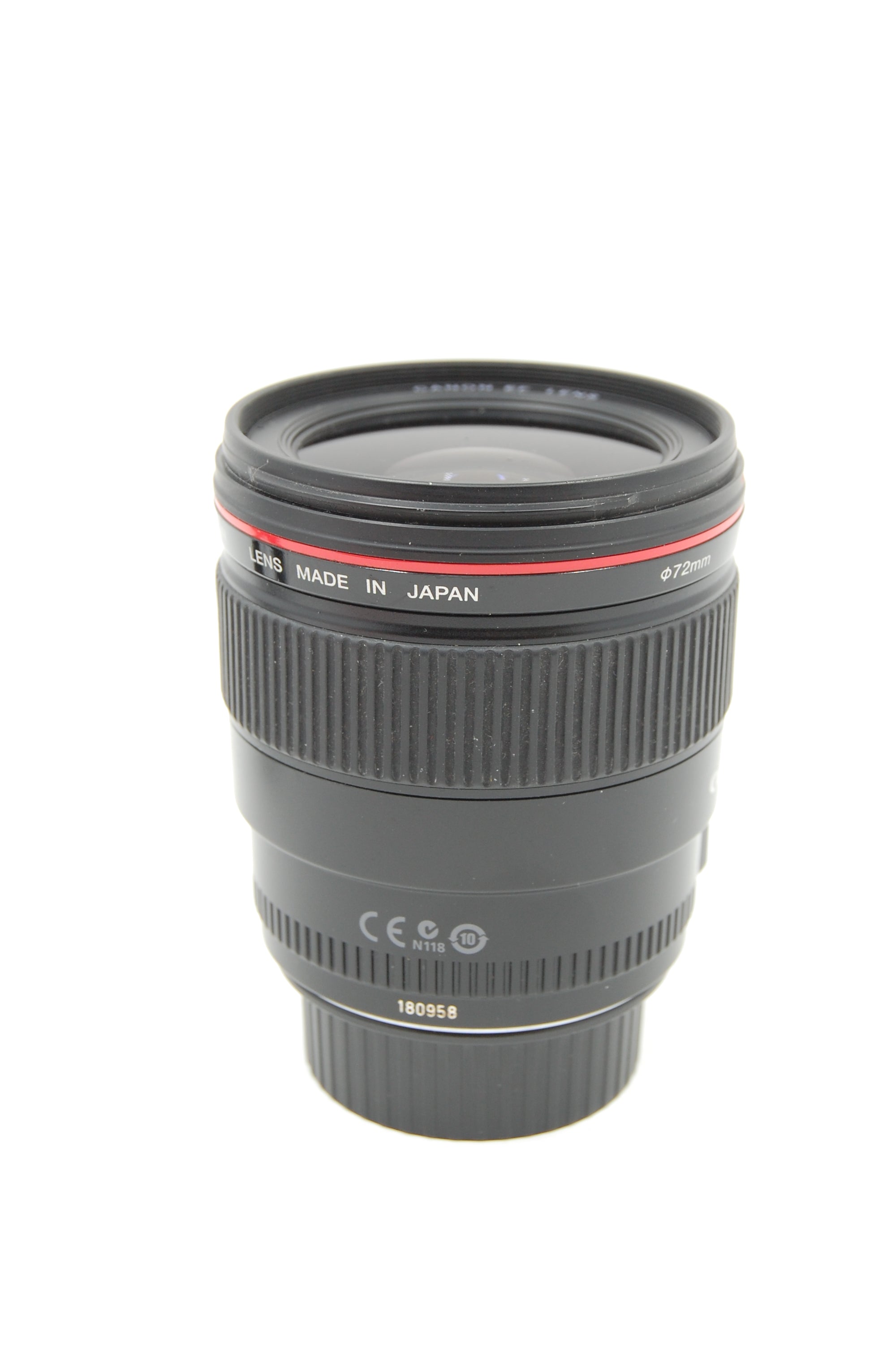 USED Canon 35mm F1.4 L USM Lens