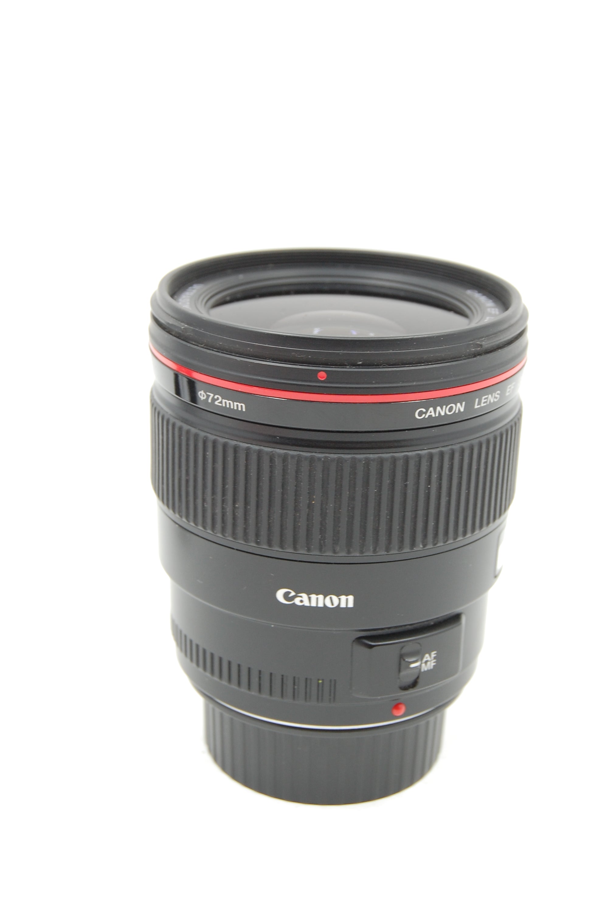 USED Canon 35mm F1.4 L USM Lens
