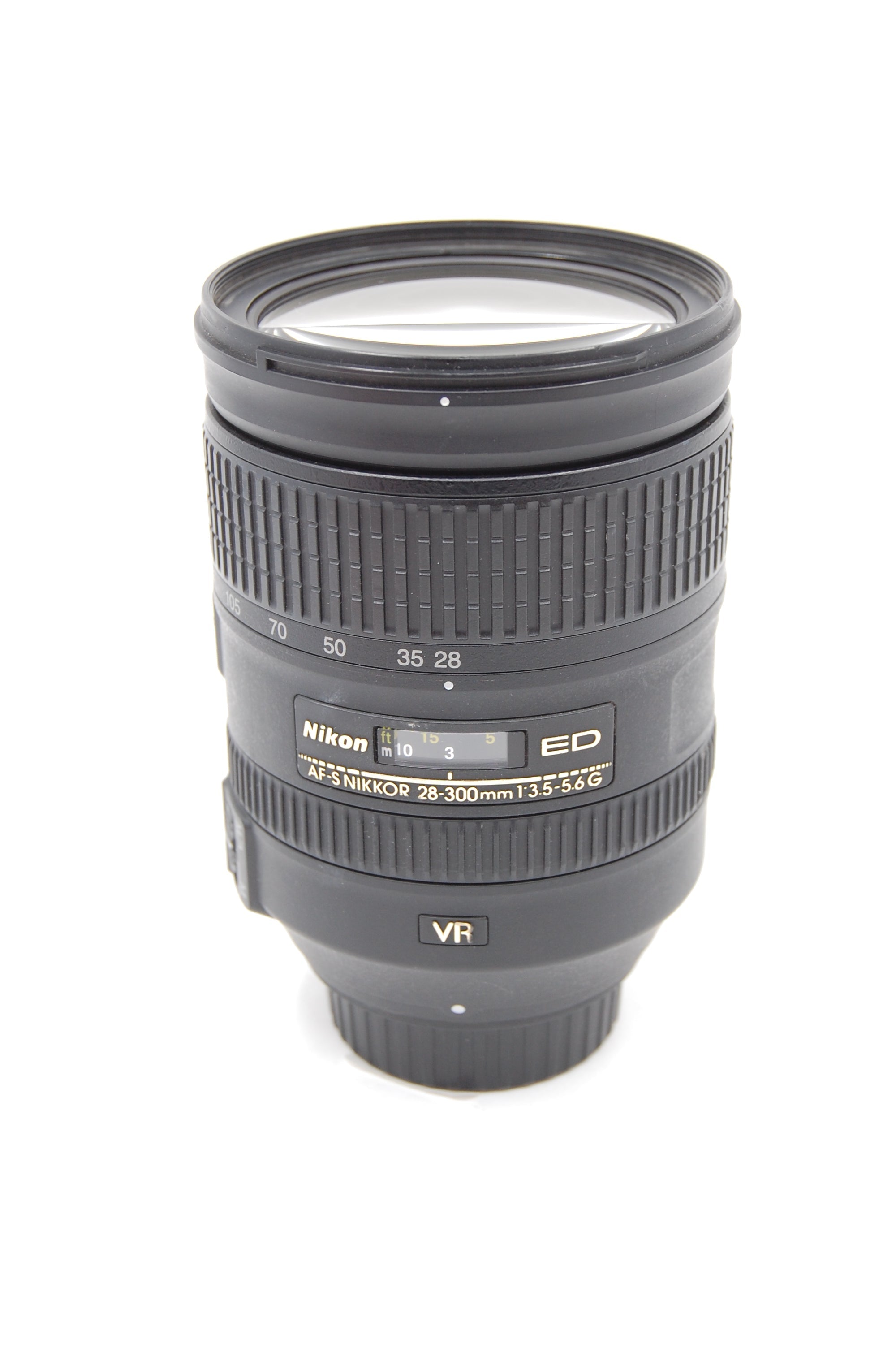 USED Nikon 28-300mm F3.5-5.6 G VR AF-S Lens