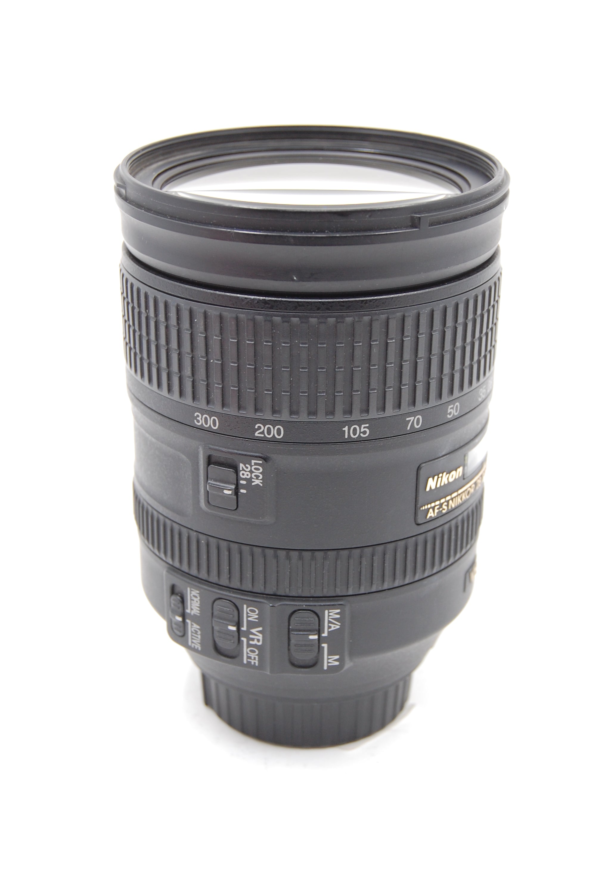 USED Nikon 28-300mm F3.5-5.6 G VR AF-S Lens
