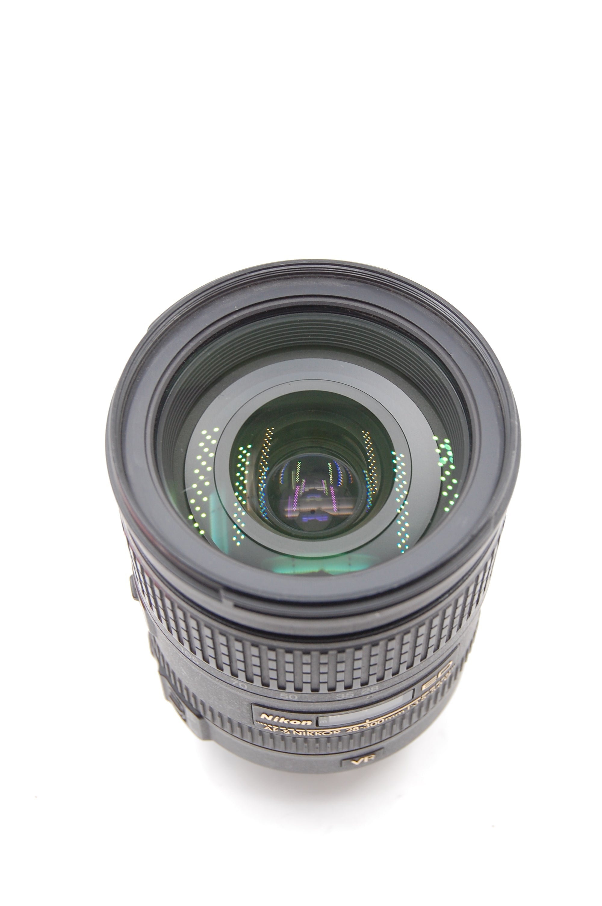 USED Nikon 28-300mm F3.5-5.6 G VR AF-S Lens