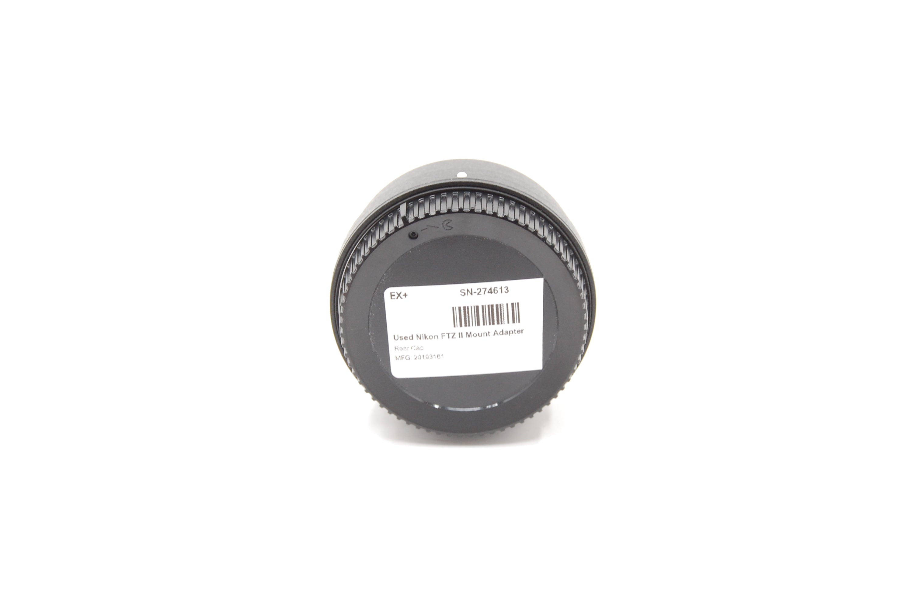 Used Nikon FTZ II Mount Adapter