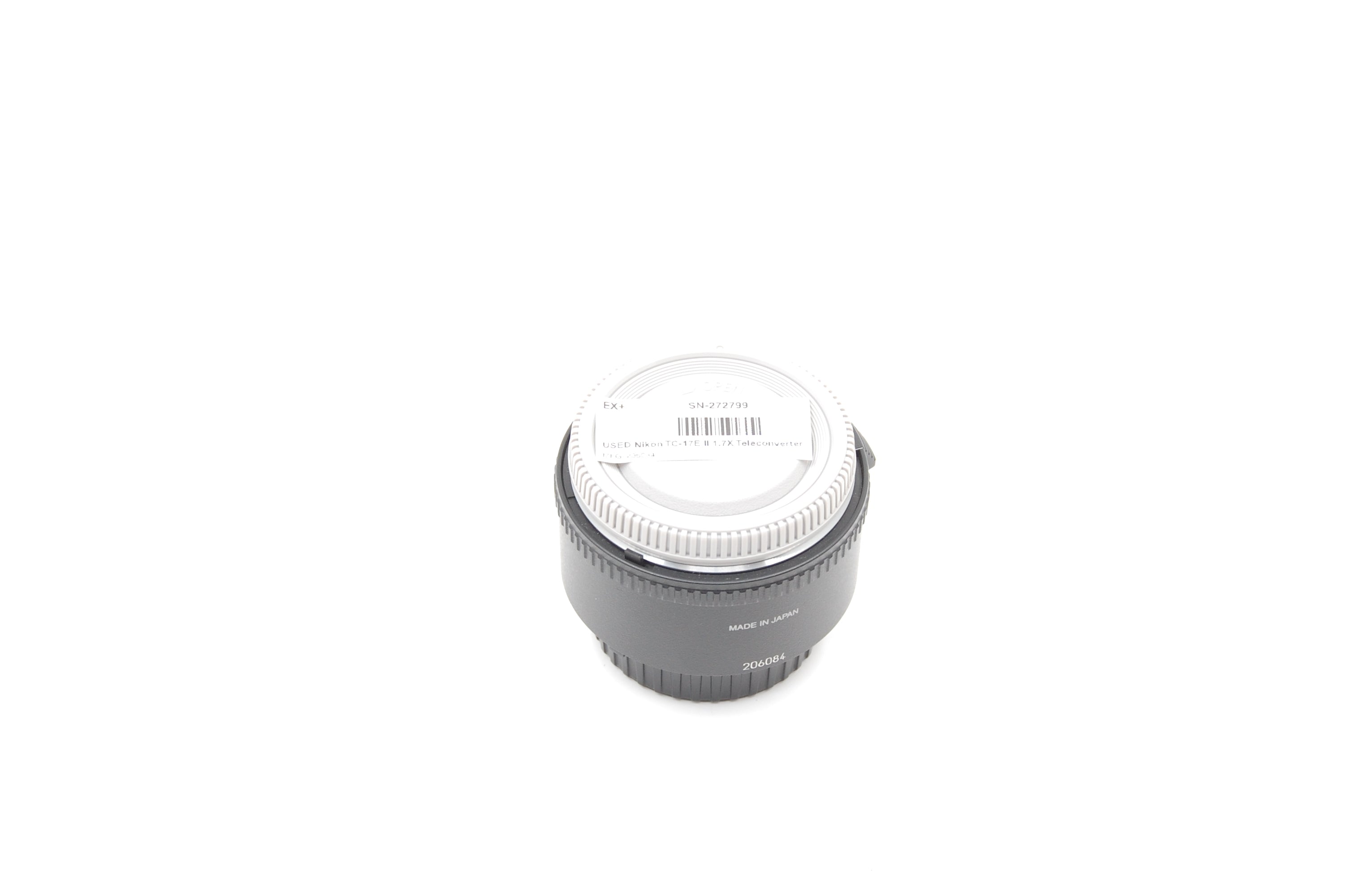 USED Nikon TC-17E II 1.7X Teleconverter