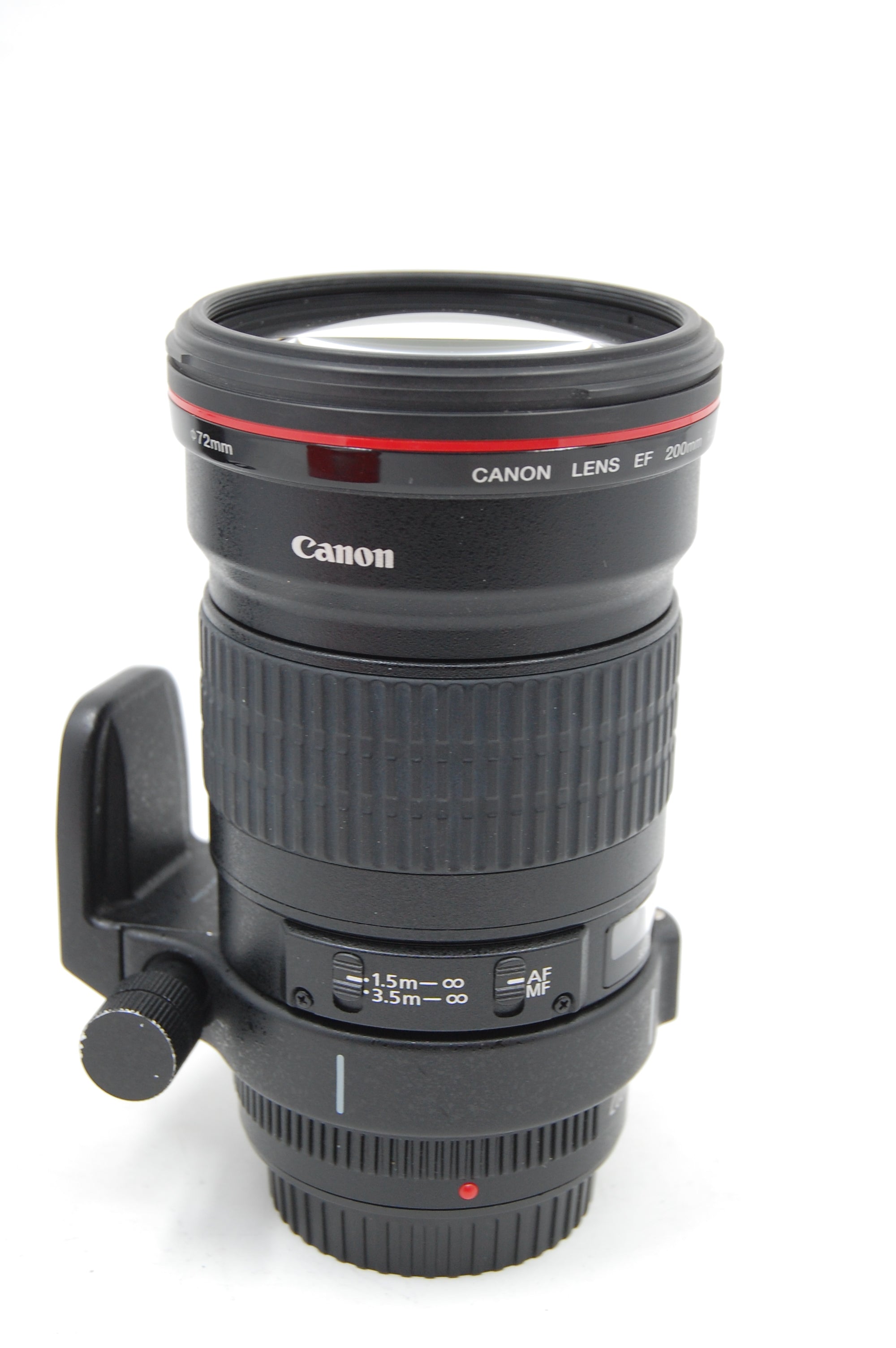 USED Canon 200mm F2.8 L II USM Lens