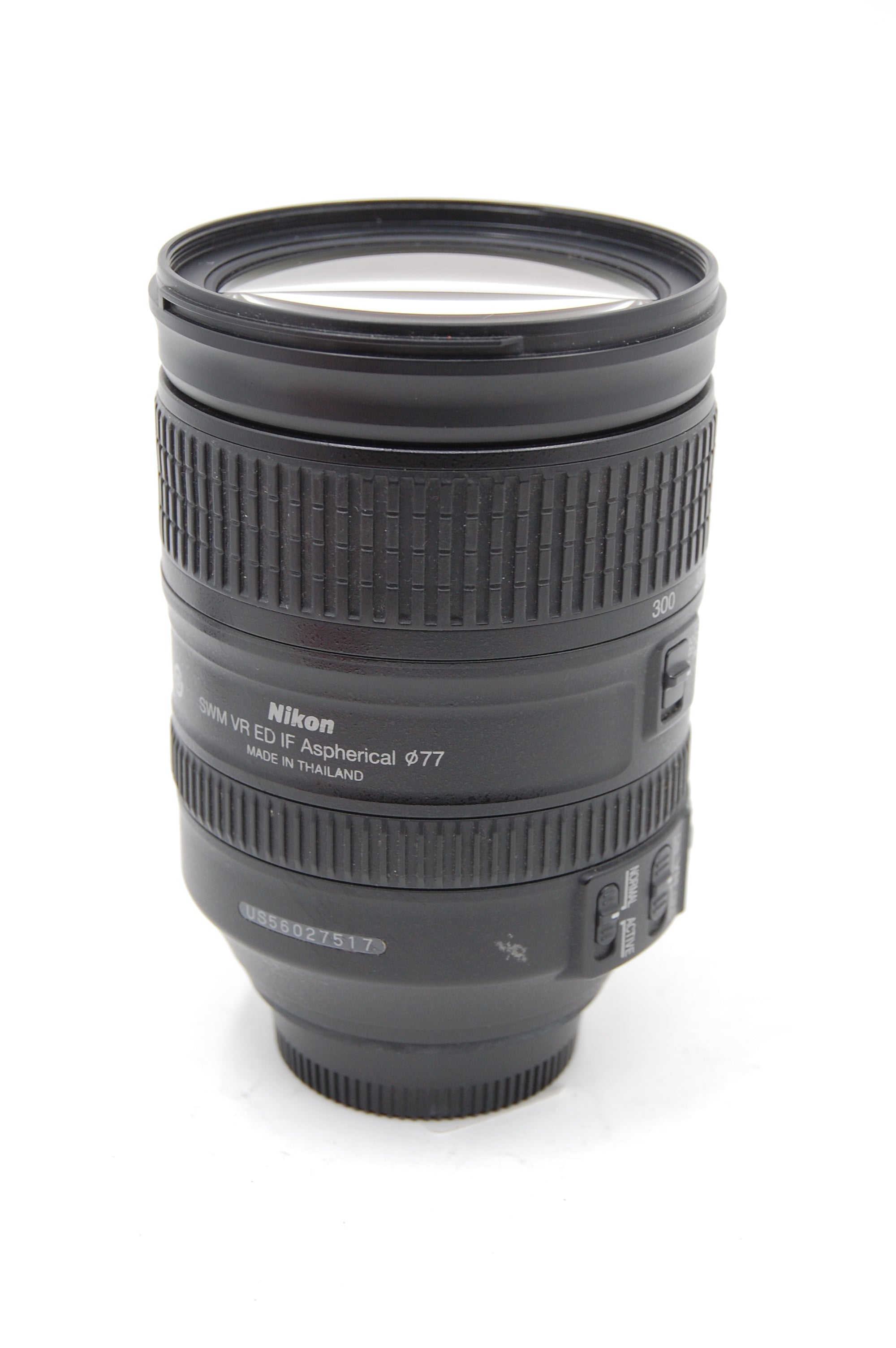 USED Nikon 28-300mm F3.5-5.6 G VR AF-S Lens