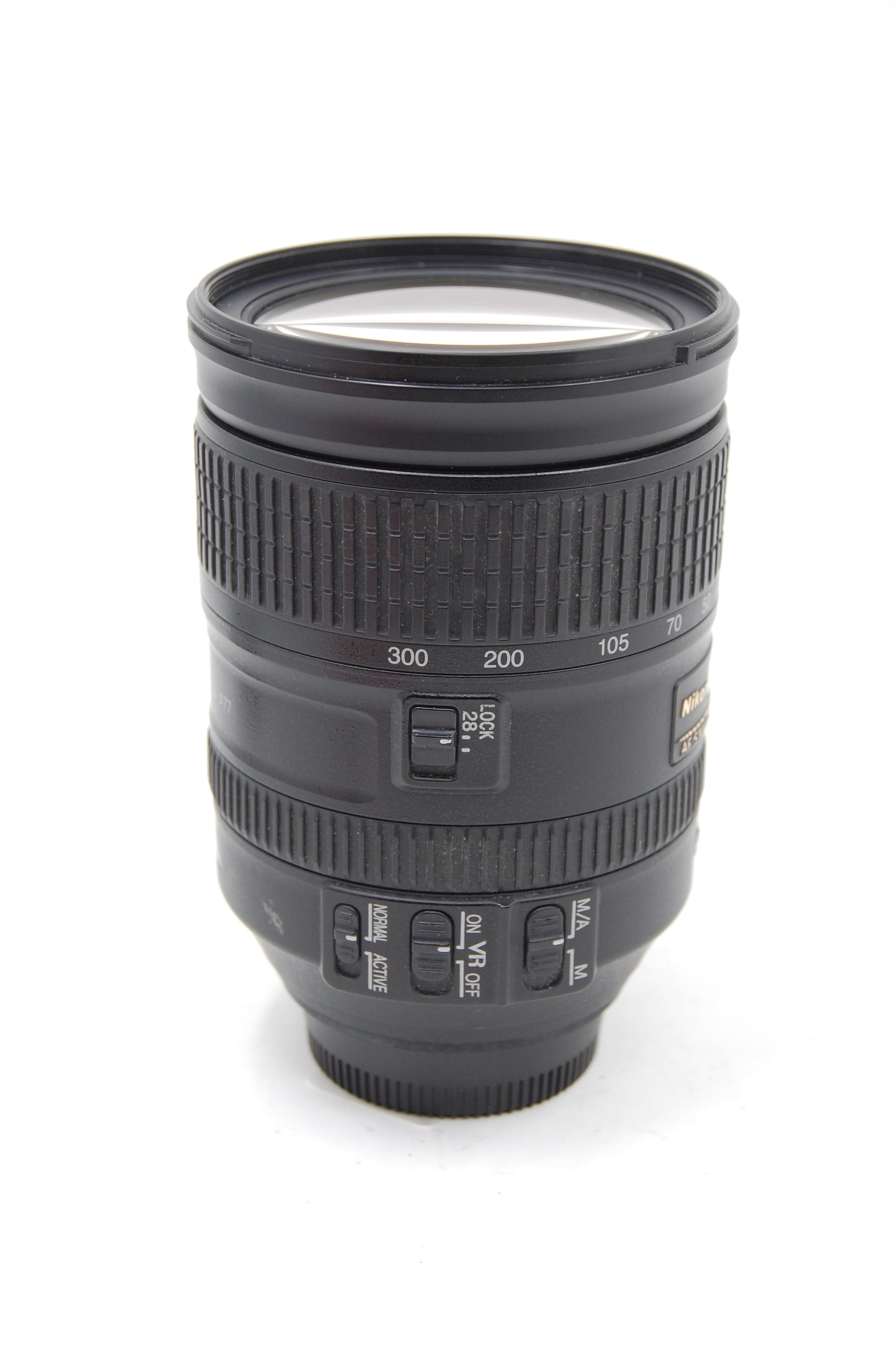 USED Nikon 28-300mm F3.5-5.6 G VR AF-S Lens