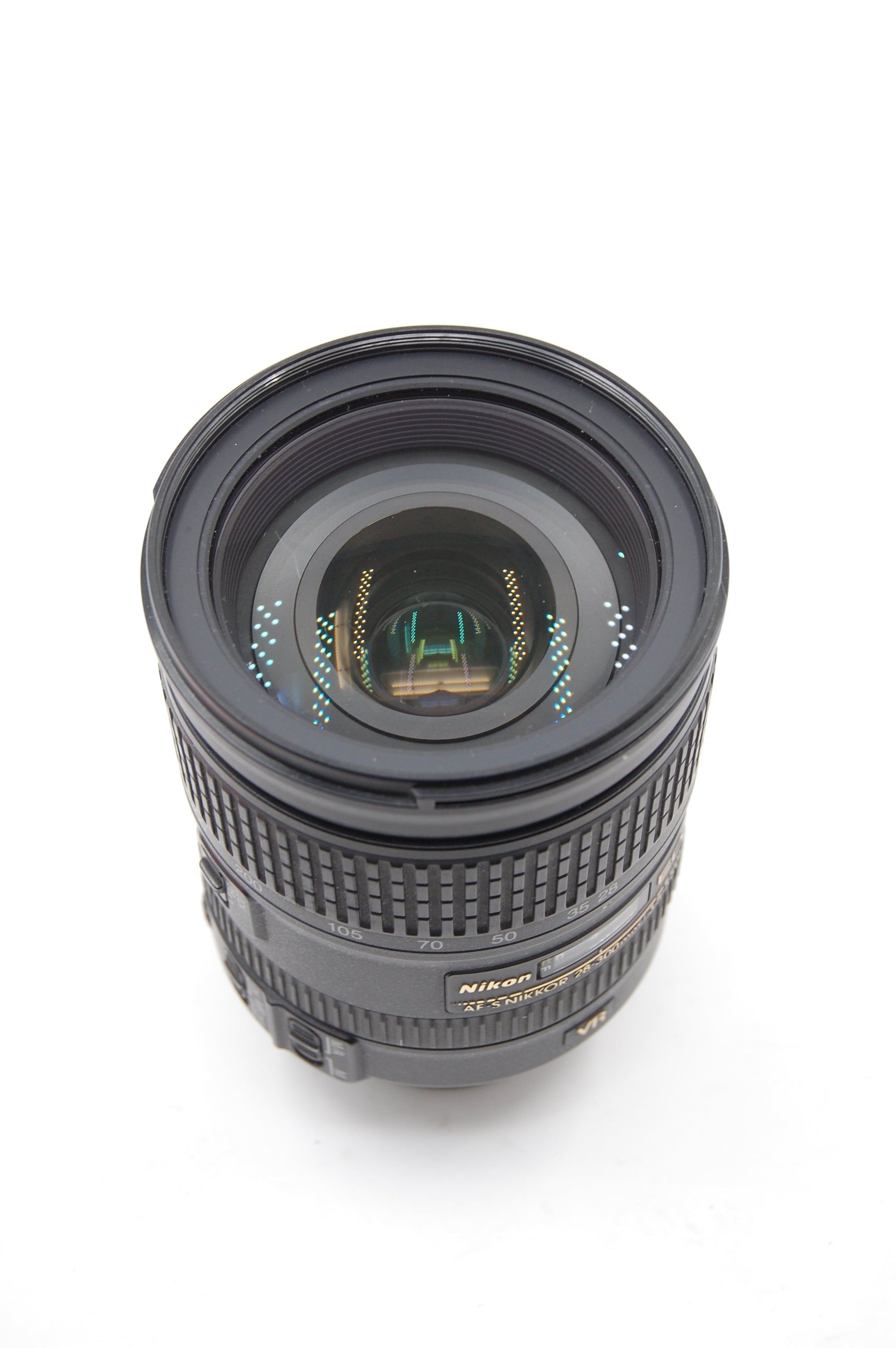USED Nikon 28-300mm F3.5-5.6 G VR AF-S Lens