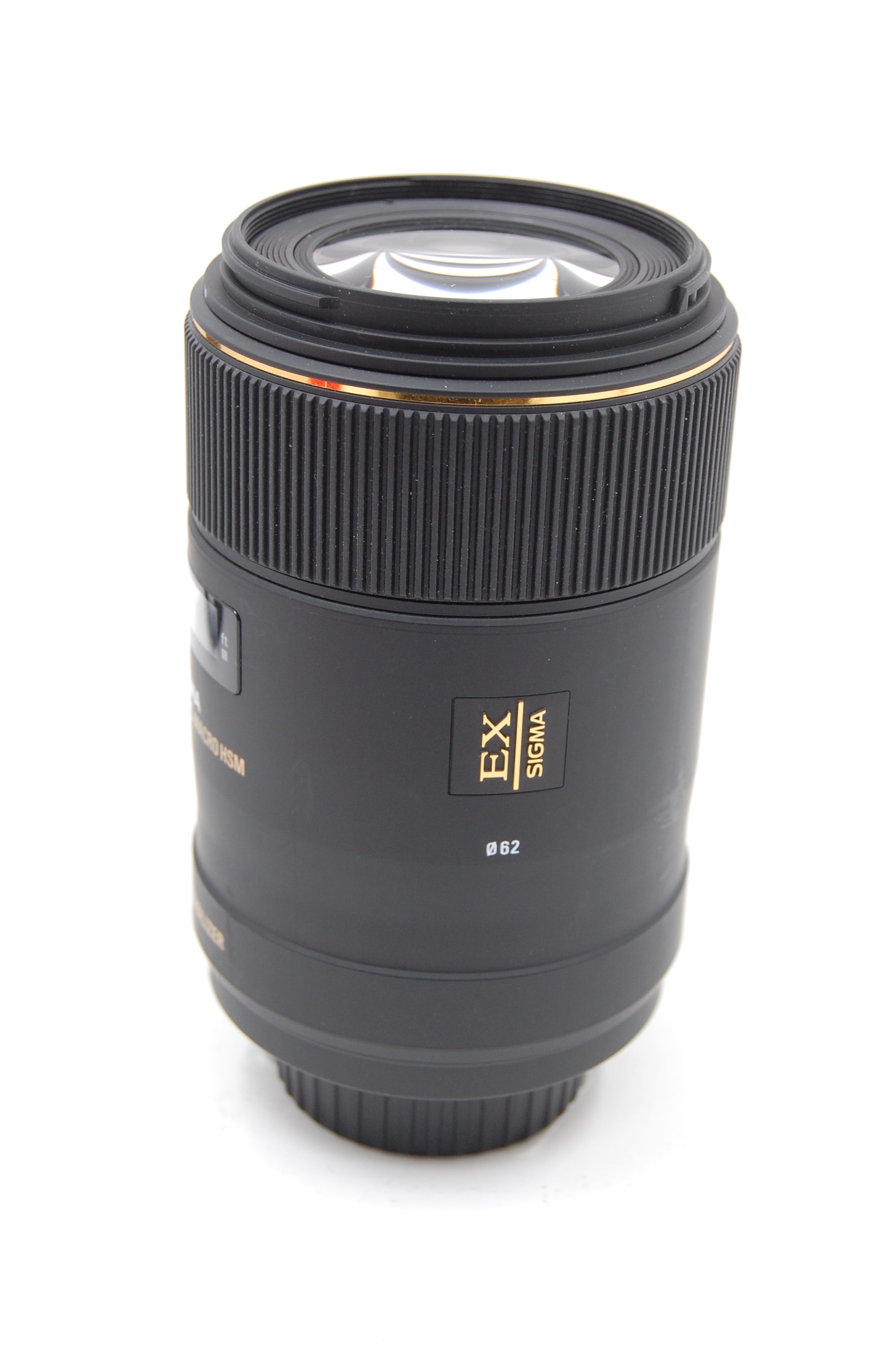 USED Sigma 105mm F2.8 EX DG Macro OS for Nikon