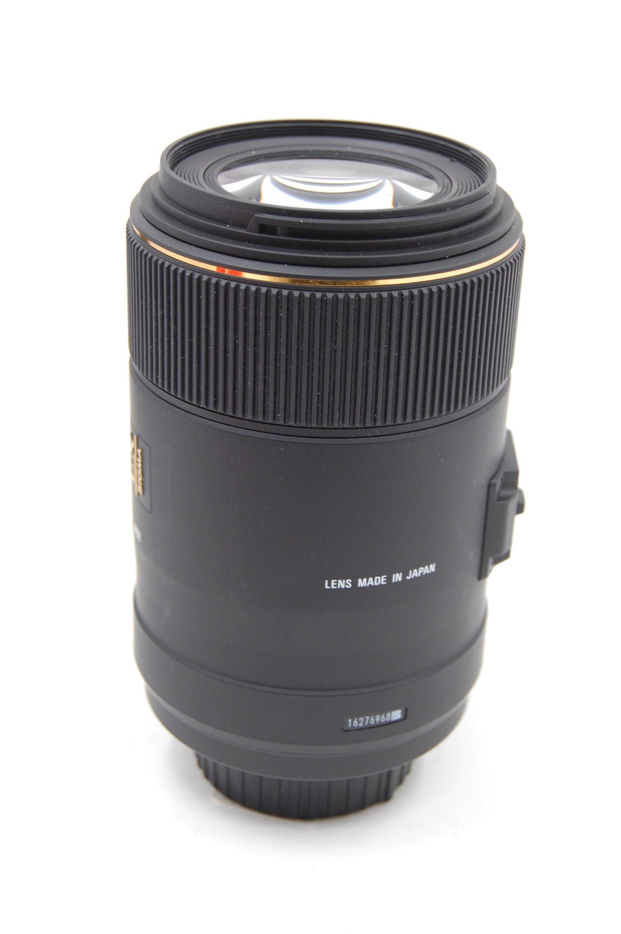 USED Sigma 105mm F2.8 EX DG Macro OS for Nikon