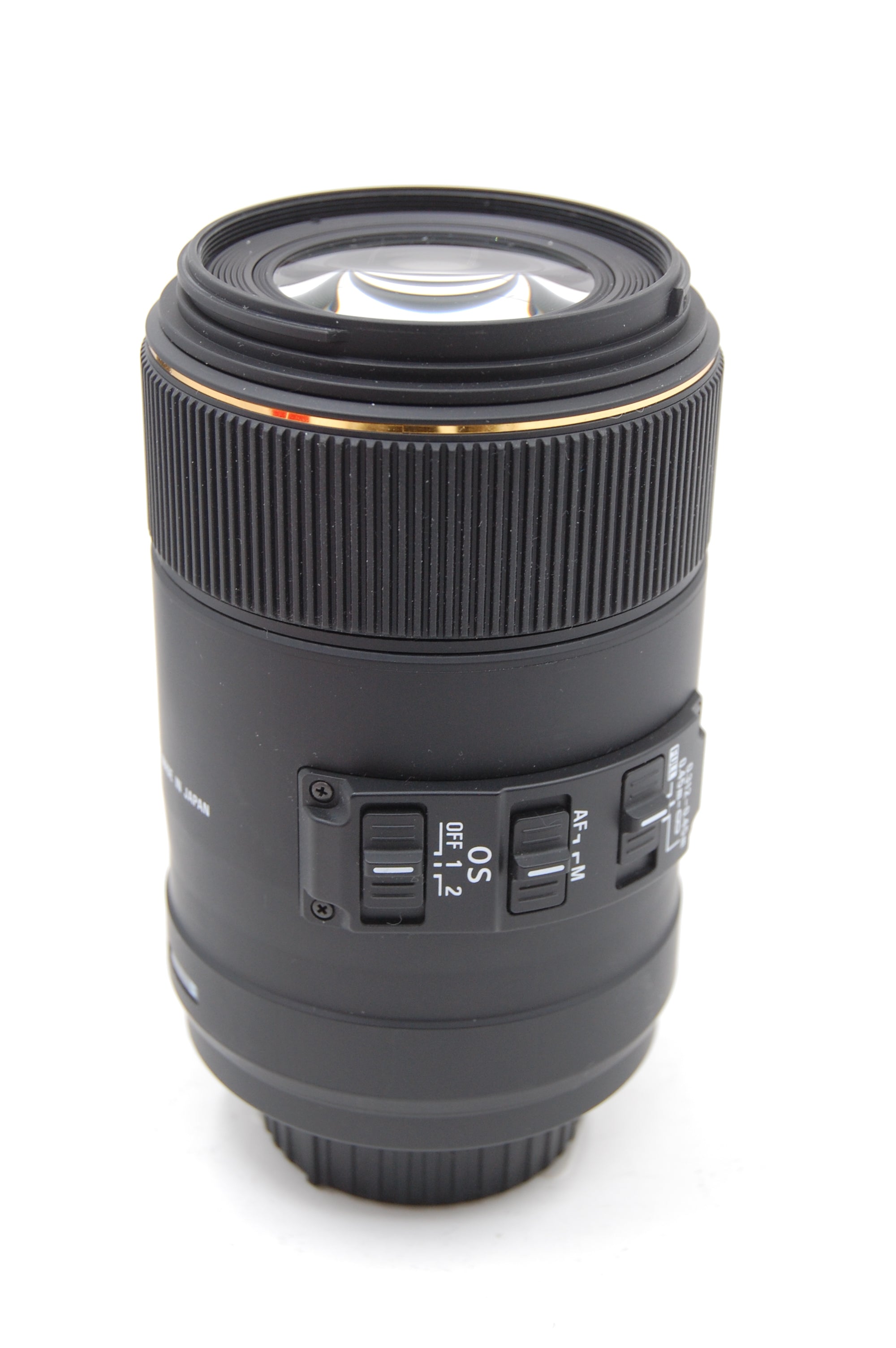 USED Sigma 105mm F2.8 EX DG Macro OS for Nikon