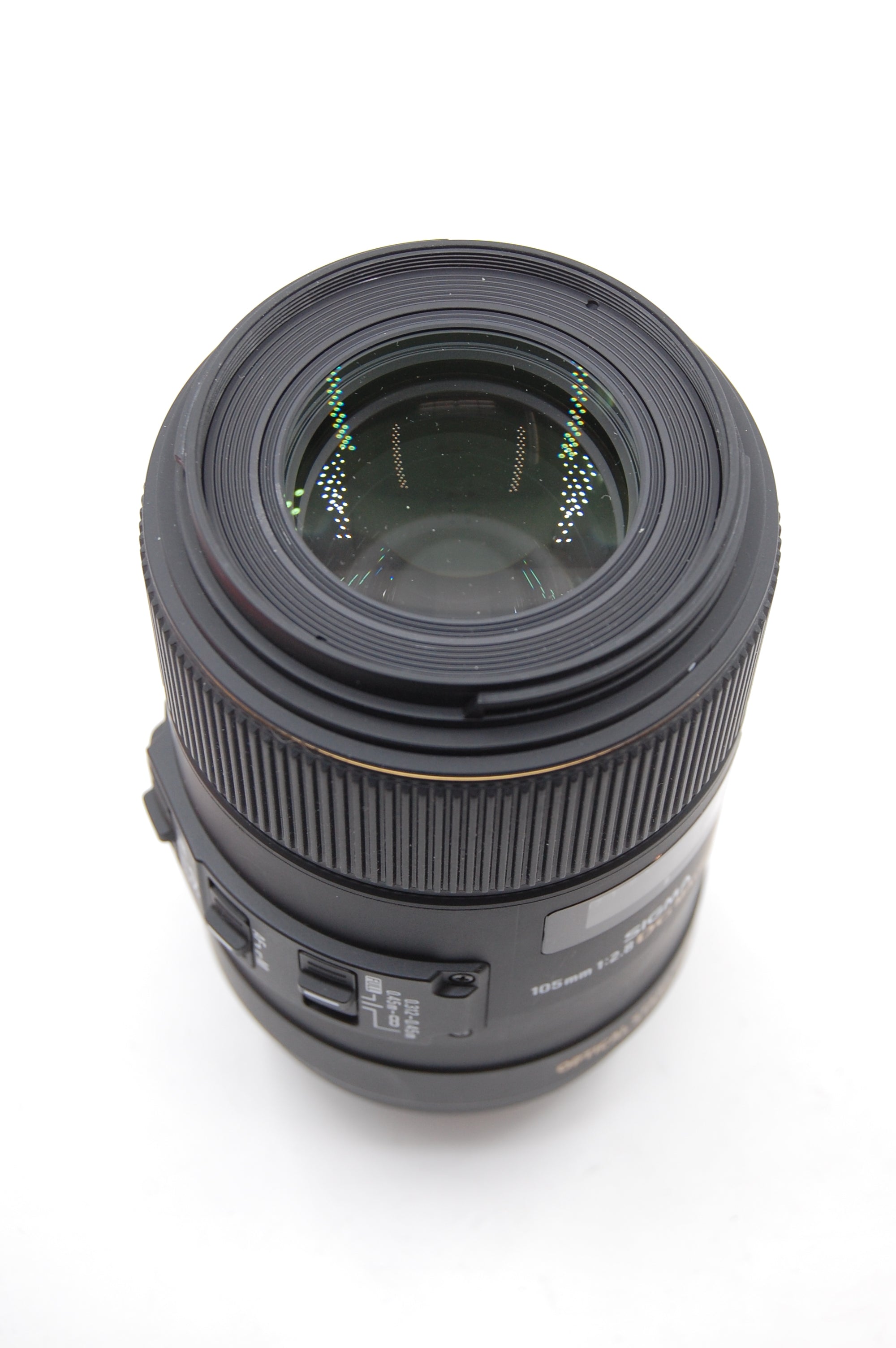 USED Sigma 105mm F2.8 EX DG Macro OS for Nikon