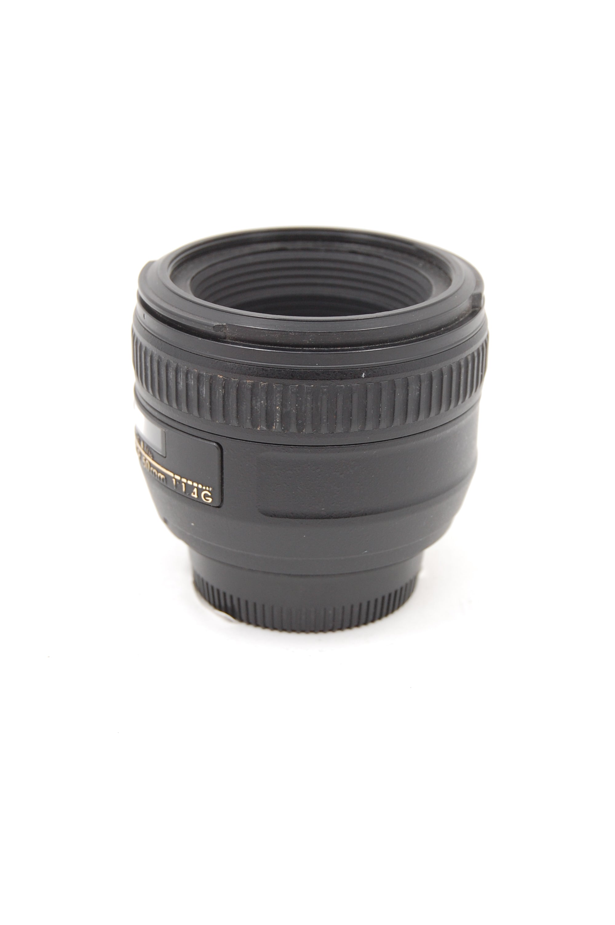 USED Nikon 50mm F1.4 G AF-S Lens