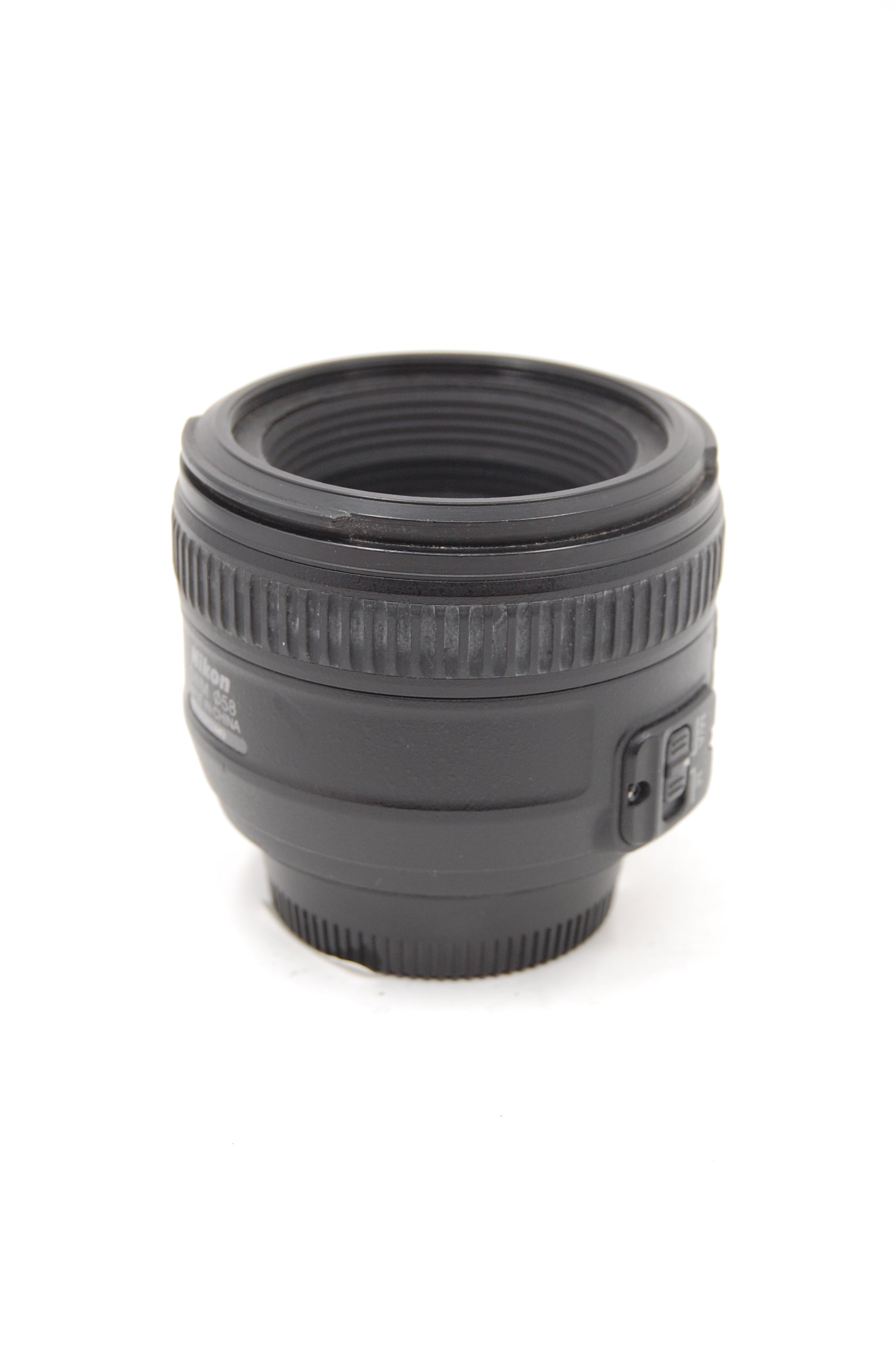 USED Nikon 50mm F1.4 G AF-S Lens