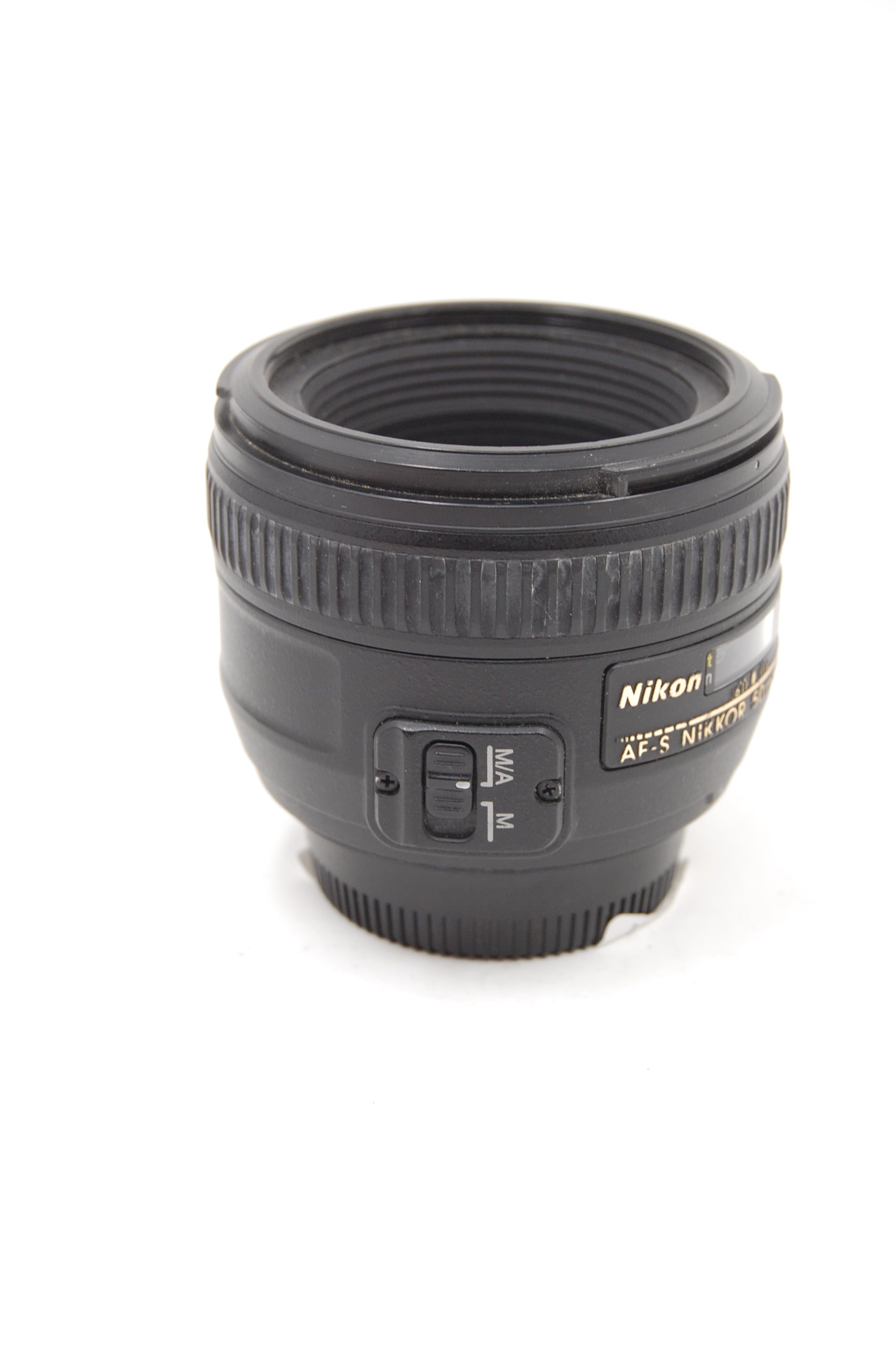 USED Nikon 50mm F1.4 G AF-S Lens